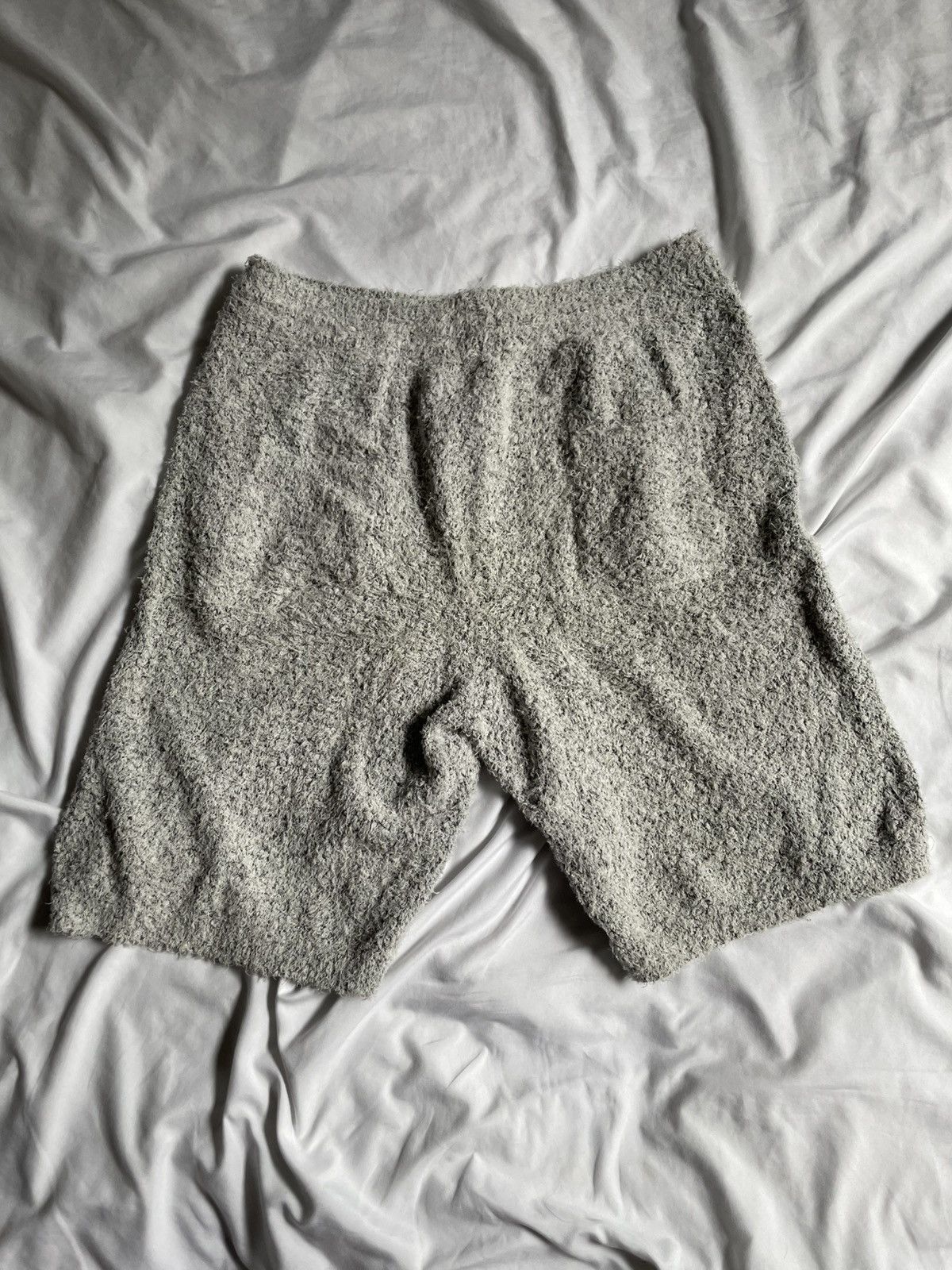 Maison Margiela Margiela Boucle Shorts Size US 31 - 2 Thumbnail