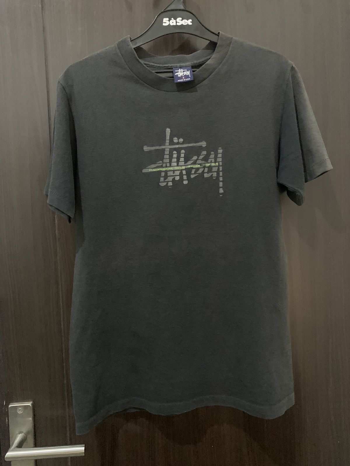 Stussy 90’s Stussy Vintage tee Size US S / EU 44-46 / 1 - 3 Thumbnail