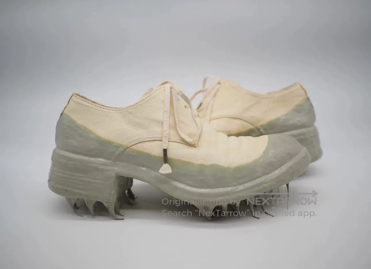 Carol Christian Poell Carol Christian Poell Derby Shoes. Size US 9 / EU 42 - 2 Thumbnail