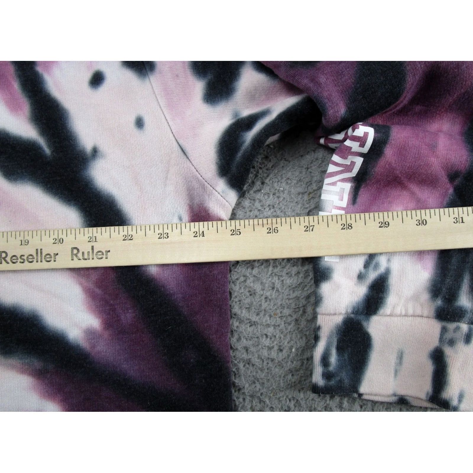 Victoria's Secret Victoria's Secret PINK Hoodie Womens Pullover Long Sleeve Size L Pink Colorful Logo 90s Style Womens Clothing Sweatshirt Size L / US 10 / IT 46 - 5 Thumbnail