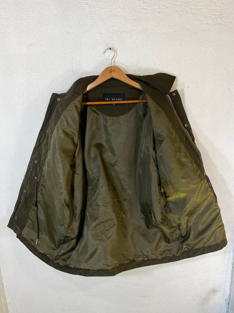 Japanese Brand japanese brand light khaki jacket nice design Size US L / EU 52-54 / 3 - 6 Thumbnail