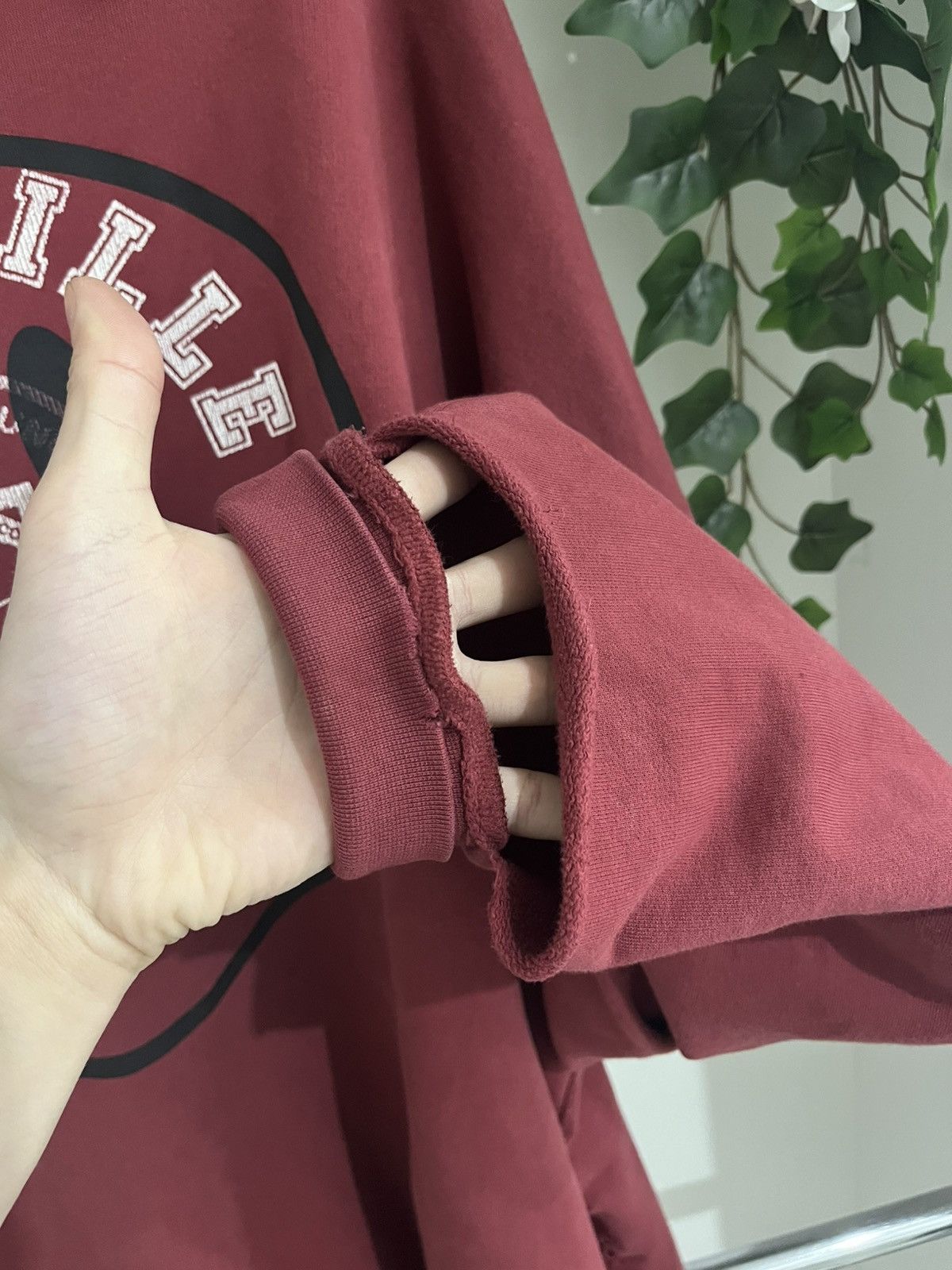 Raf Simons Raf Simons Smiley Oversized Distressed Sweatshirt Size US M / EU 48-50 / 2 - 5 Thumbnail