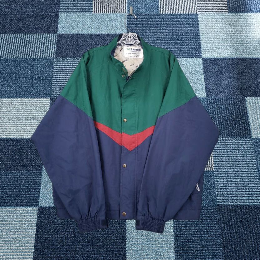 Goretex × Marmot × Vintage VTG Y2K Marmot Gore-Tex Full Zip Jacket