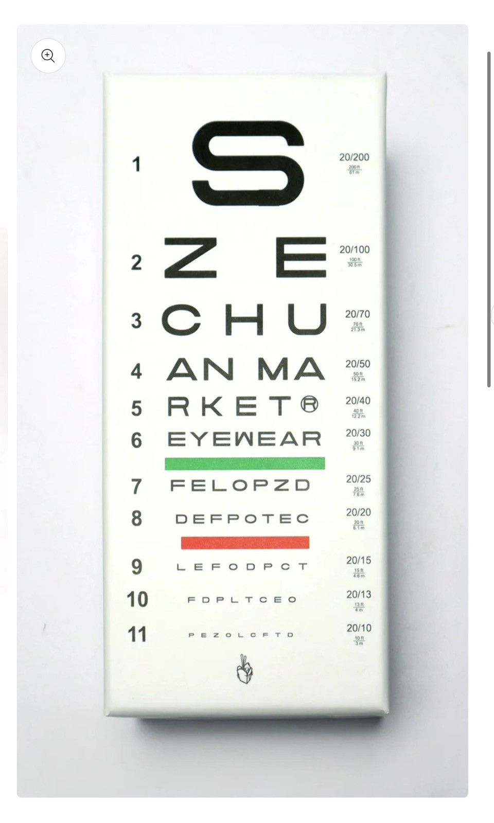 Other Szechuan Market Cortez Spy Kids sunglasses Size ONE SIZE - 3 Thumbnail