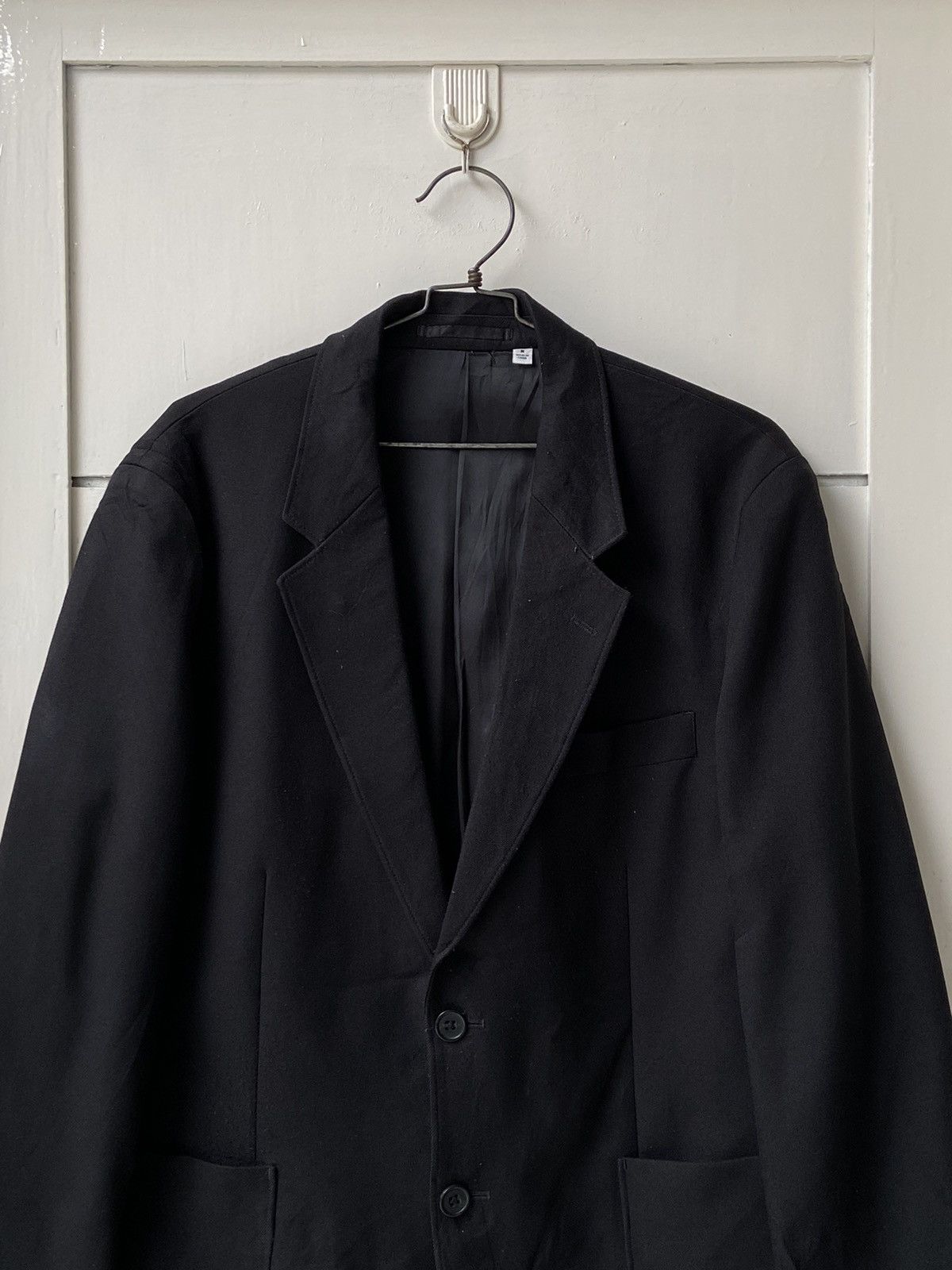 Uniqlo UNIQLO Black Suit Size US M / EU 48-50 / 2 - 10 Thumbnail