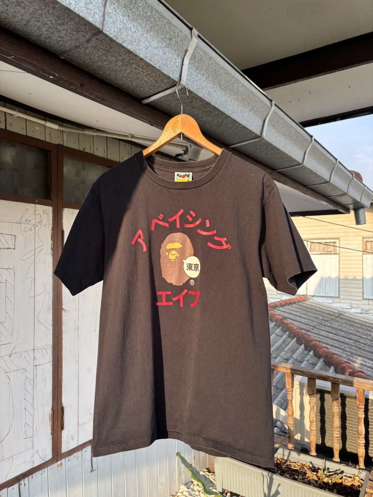 Bape Bape T-shirt Size US M / EU 48-50 / 2 - 1 Thumbnail