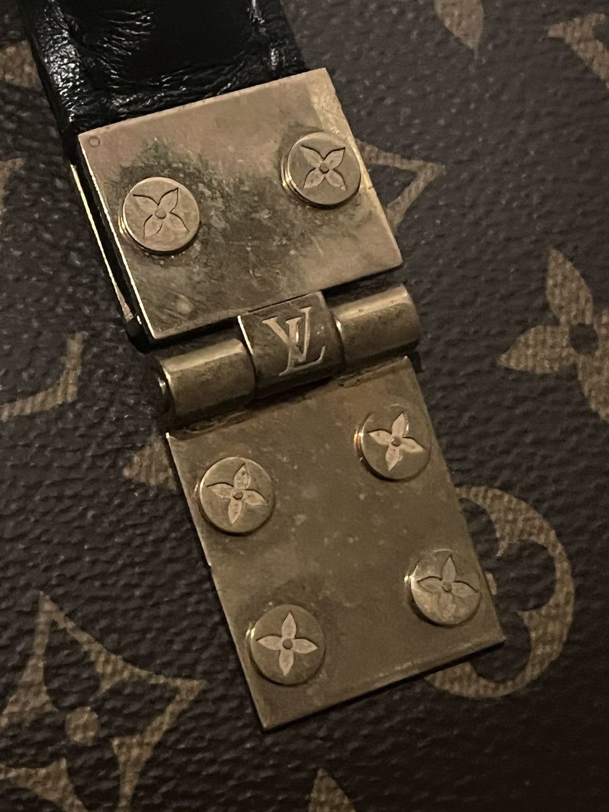 Louis Vuitton 2018 défilé Homme keep all Size ONE SIZE - 3 Thumbnail