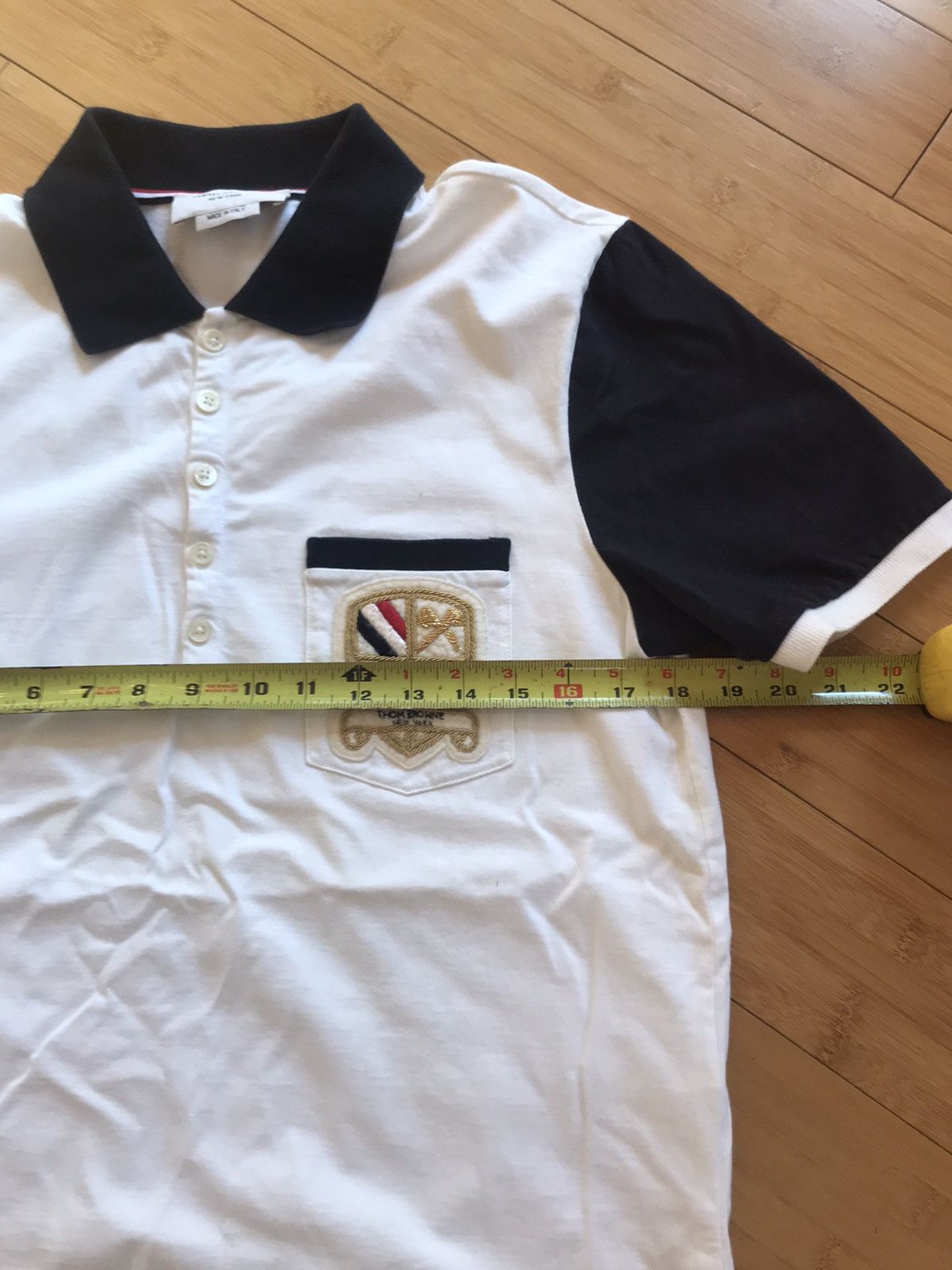 Thom Browne Thom Browne Size US S / EU 44-46 / 1 - 9 Thumbnail