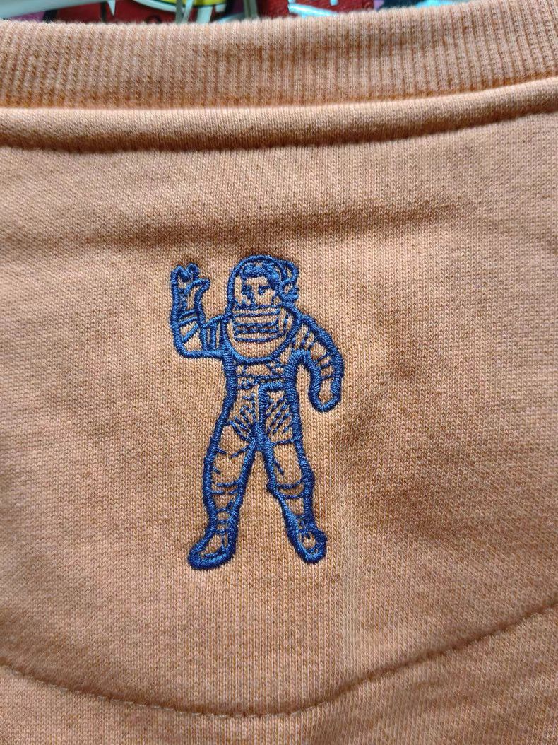 Billionaire Boys Club BBC ICECREAM Crew Neck Sweatshirt Size US L / EU 52-54 / 3 - 2 Thumbnail