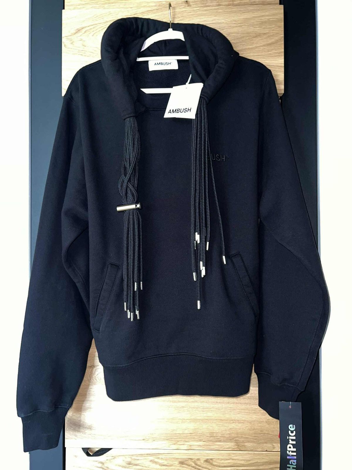 Ambush Design Ambush Hoodie – Brand New with Tags Size US L / EU 52-54 / 3 - 5 Thumbnail