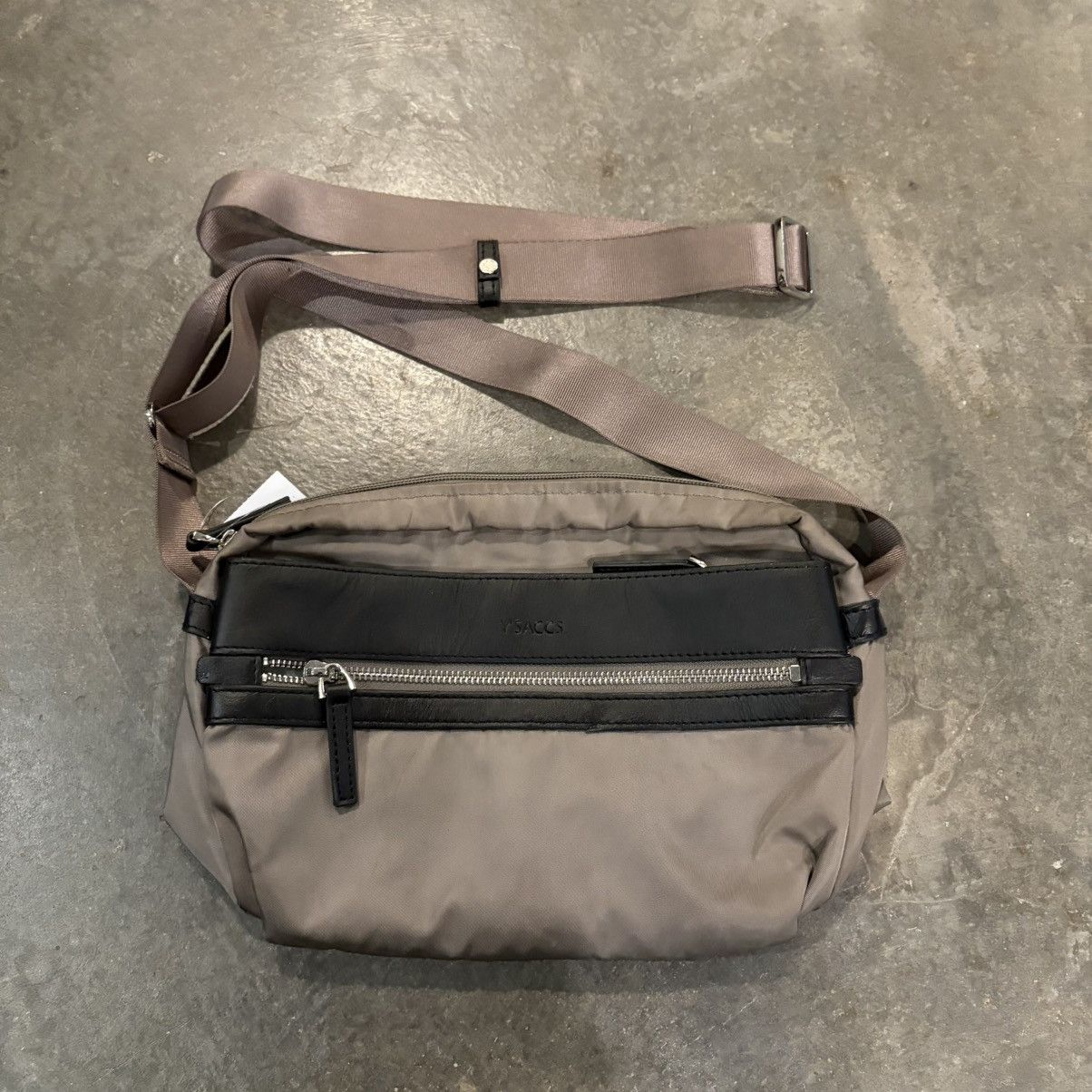 Y's Y’saccs Sling Bag By Yohji Yamamoto Size ONE SIZE - 1 Thumbnail