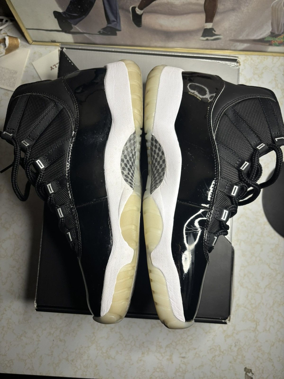 Jordan Brand Air Jordan 11 Jubilee Size US 10 / EU 43 - 3 Thumbnail
