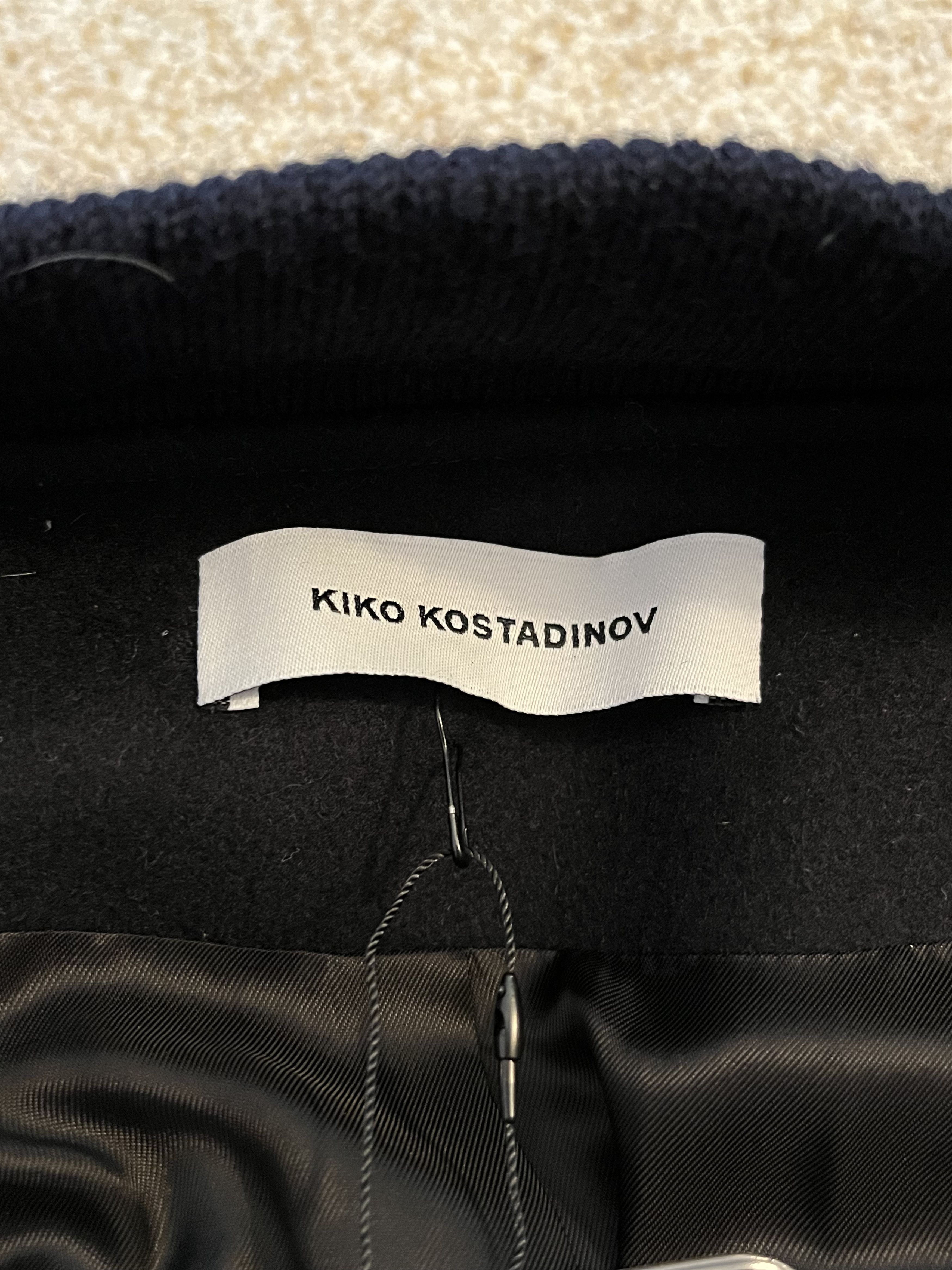 Kiko Kostadinov Futur Varsity Jacket Size US S / EU 44-46 / 1 - 13 Thumbnail