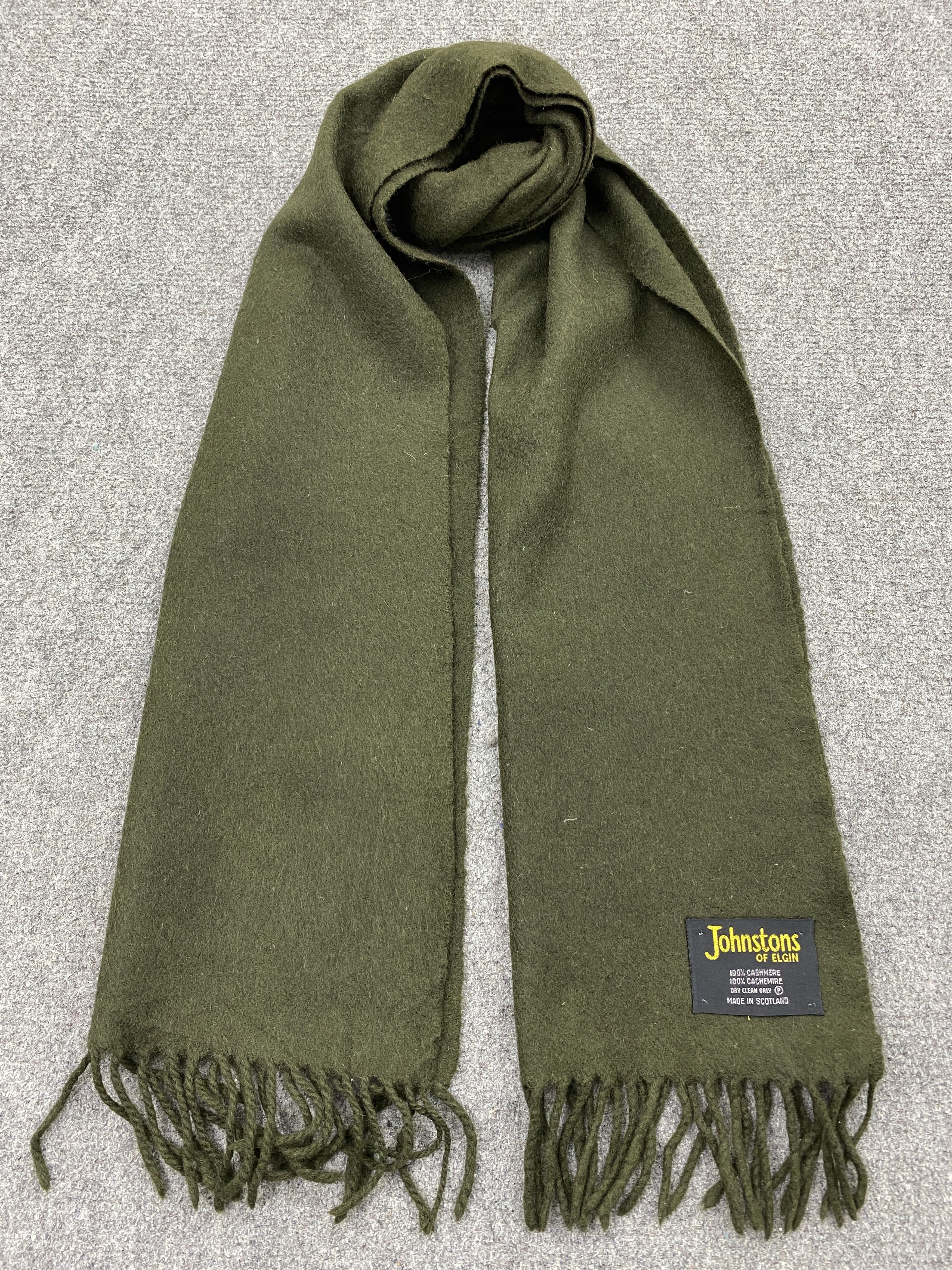 Johnstons Of Elgin Johnstons Of Elgin Scarf / Muffler / Neckwear - SC0048 Size ONE SIZE - 1 Thumbnail