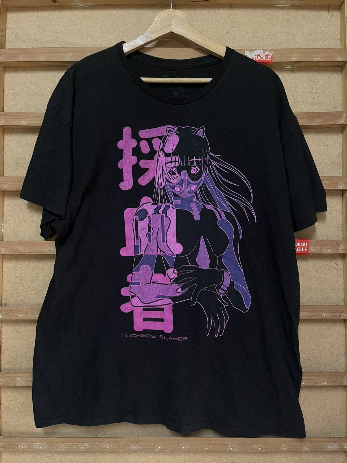 Japanese Brand × Vintage Spencer’s T-Shirt Sz. XL Size US XL / EU 56 / 4 - 1 Thumbnail