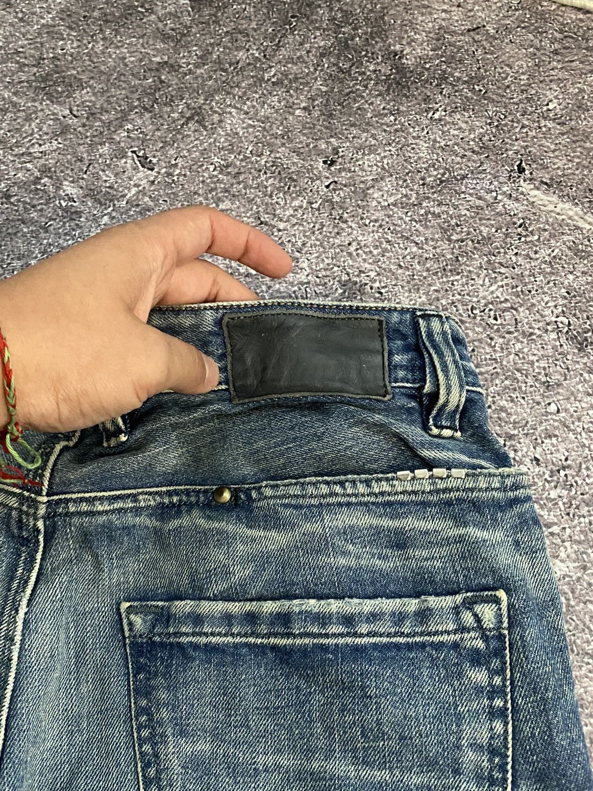 Diesel Diesel vintage jeans Size US 32 / EU 48 - 7 Thumbnail