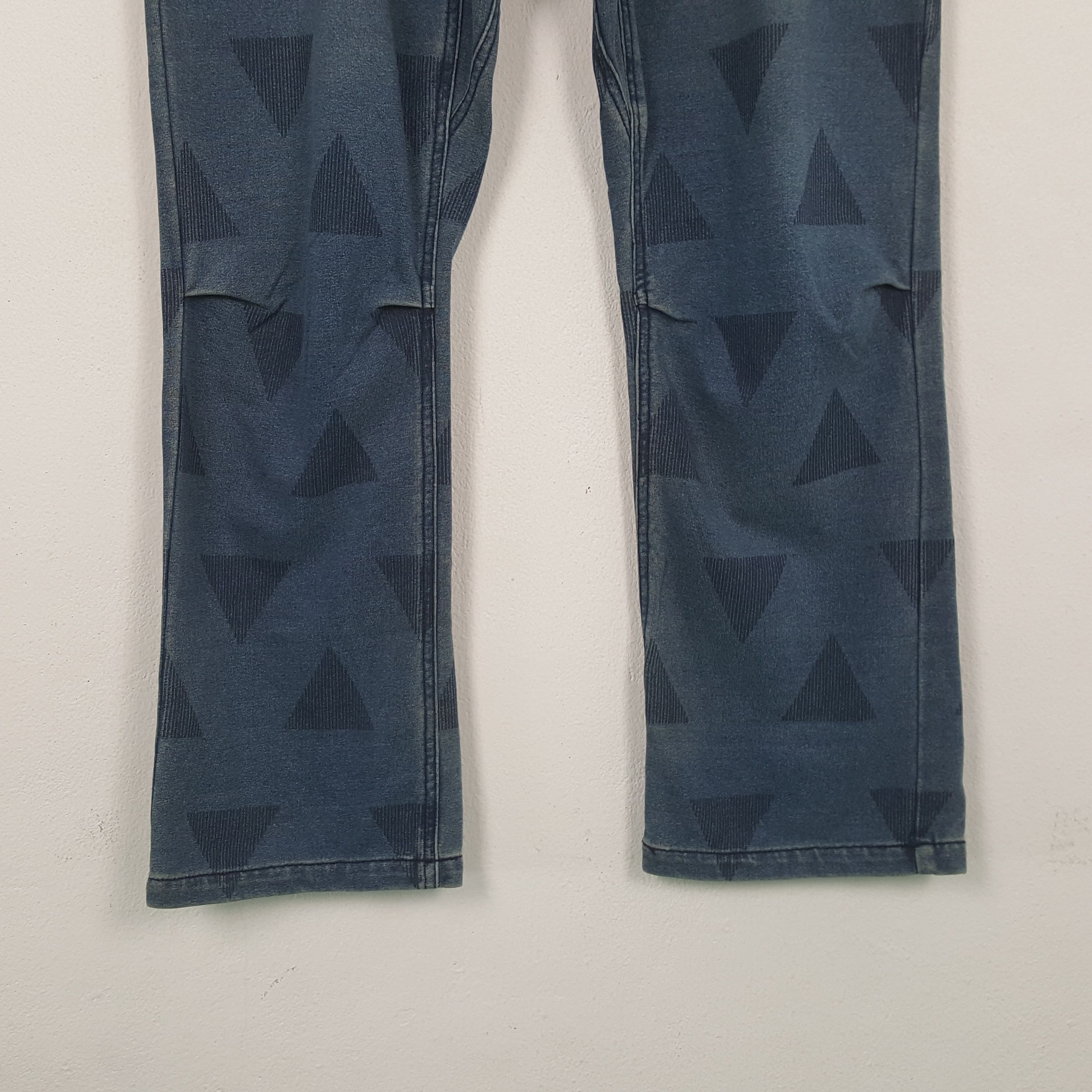 go slow caravan Go Slow Caravan Pants Fashion Style RR30 Size US 31 - 3 Thumbnail