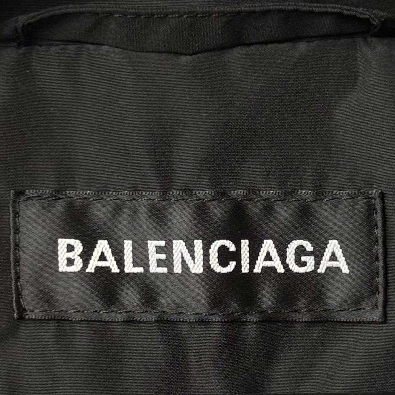Balenciaga Balenciaga BB Puffer Black Size US S / EU 44-46 / 1 - 6 Thumbnail