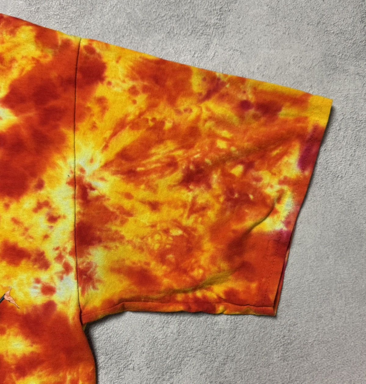 Gildan Disney Parks 2013 Over Printed T-Shirt Tie Dye Gildan Size US L / EU 52-54 / 3 - 6 Thumbnail