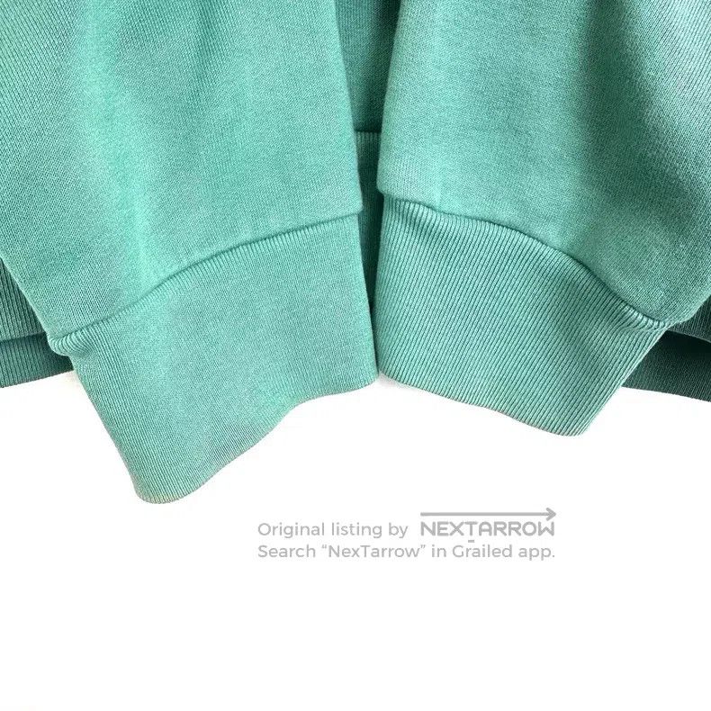 Louis Vuitton Louis Vuitton Lake Green Pin Embroidered logo Hoodie Size US XL / EU 56 / 4 - 7 Thumbnail