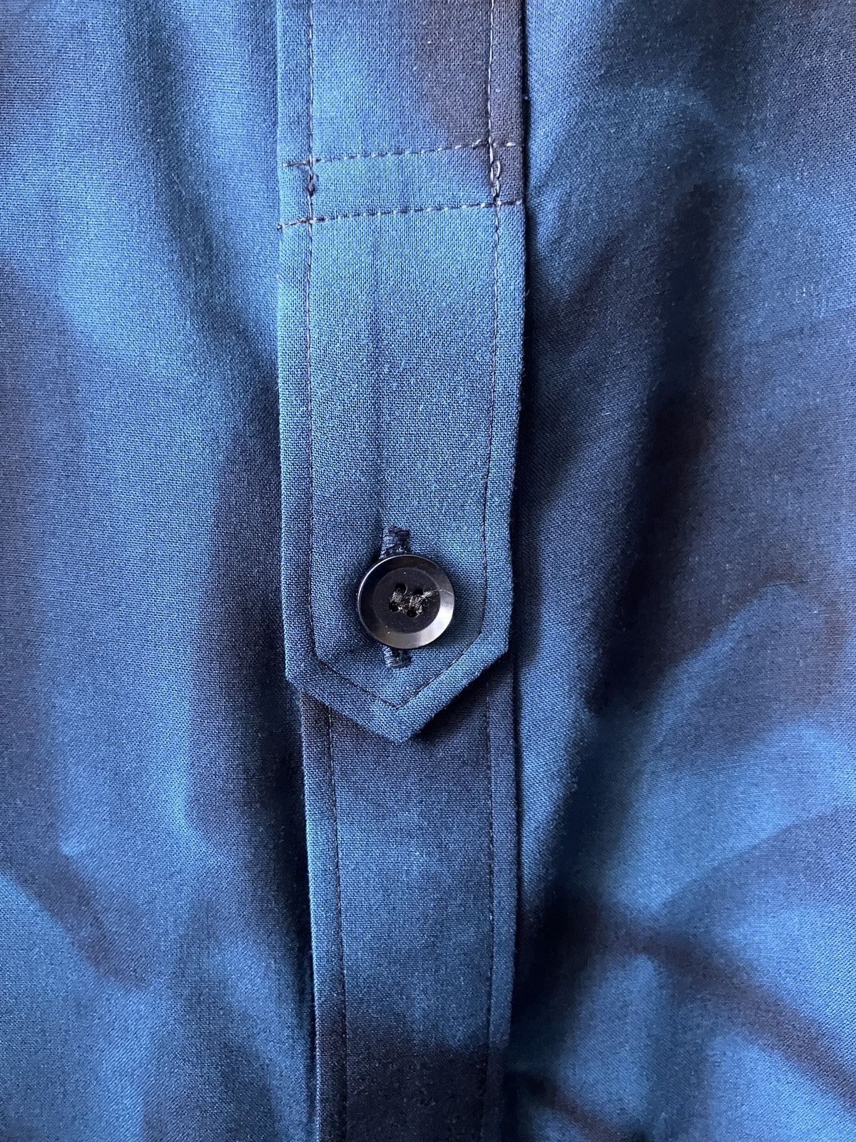 Yohji Yamamoto Yohji Yamamoto Pour Homme AW24 Shirt Size US M / EU 48-50 / 2 - 6 Thumbnail