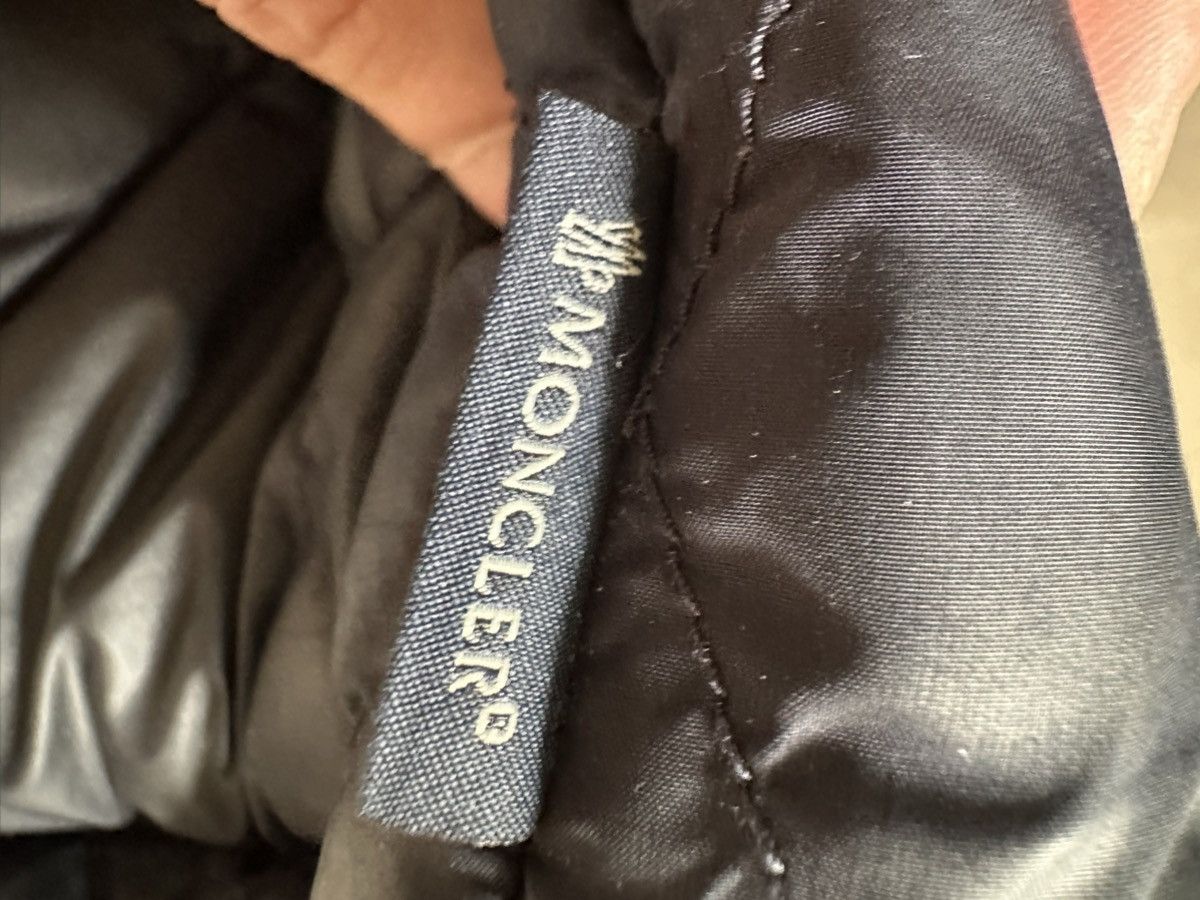 Moncler Vintage Moncler Alfred Puffer jacket Reversible Size US L / EU 52-54 / 3 - 18 Thumbnail