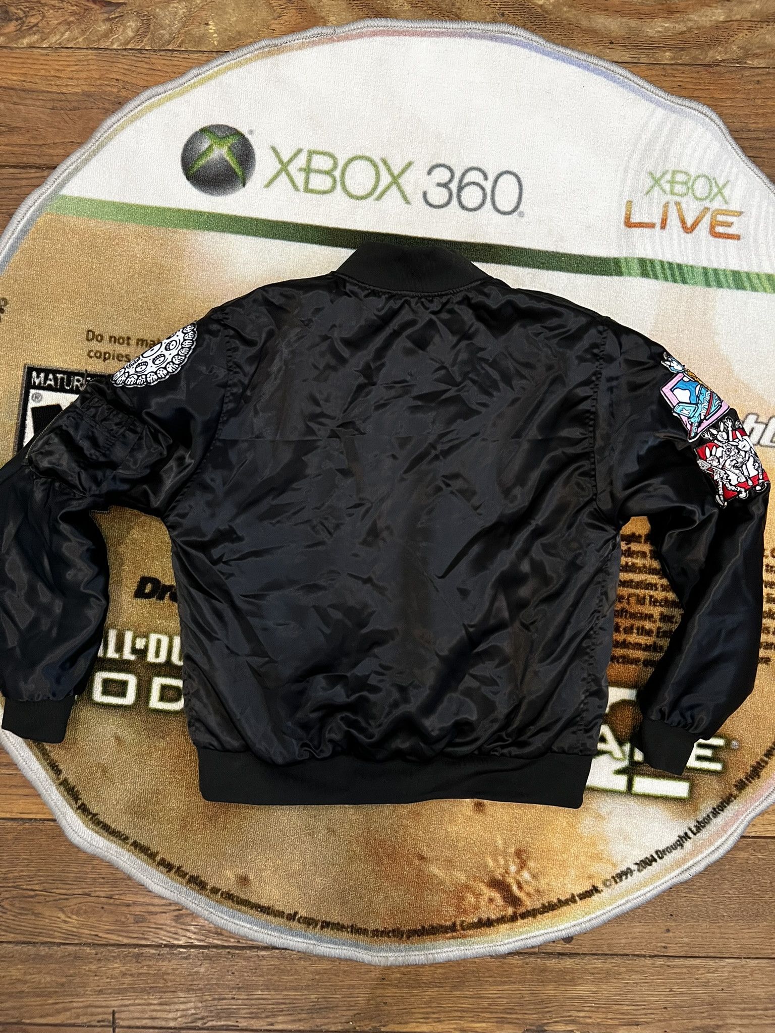 Kodone Reversible Kodone Vision Flight Jacket Size US L / EU 52-54 / 3 - 4 Thumbnail
