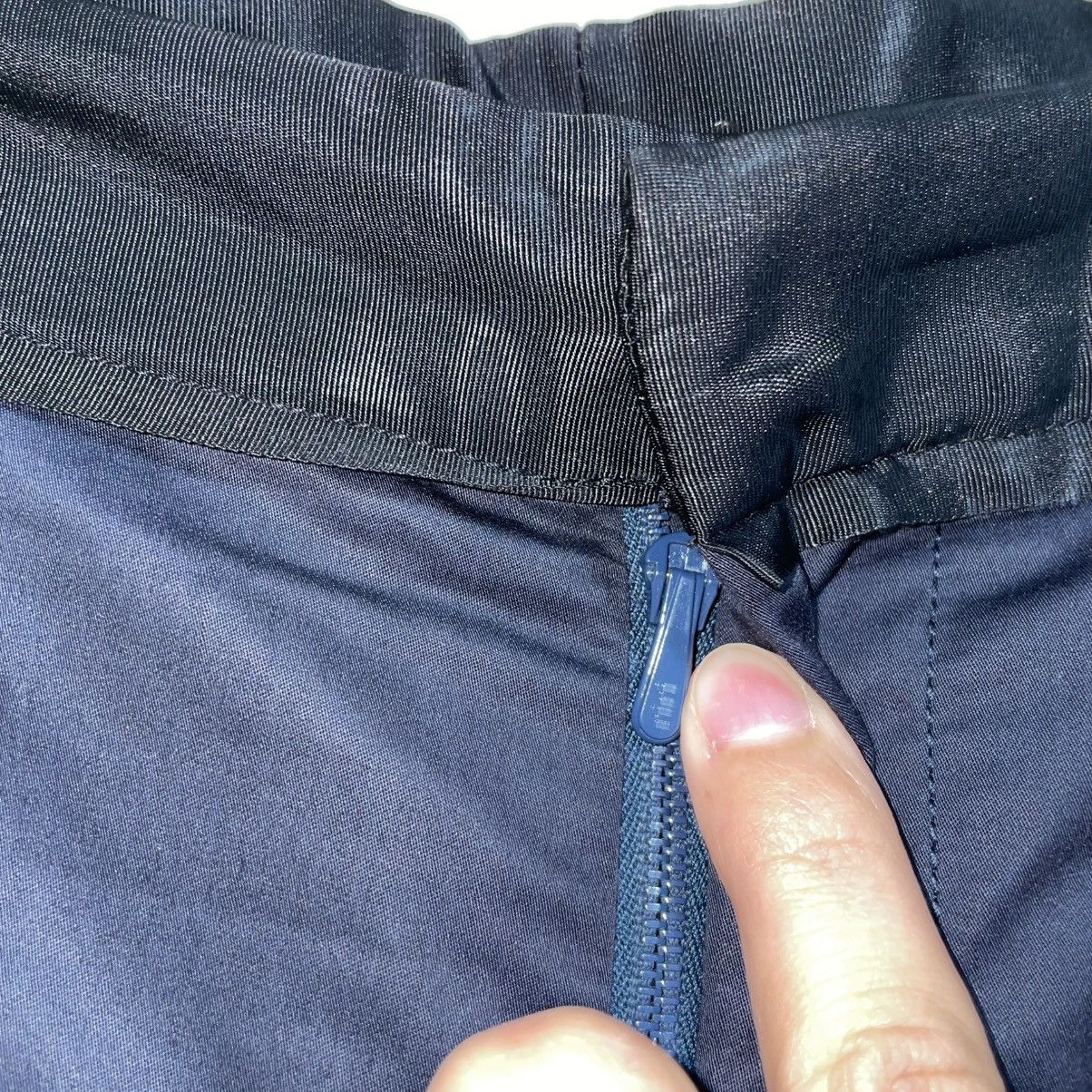 Lanvin Lanvin Trousers Two Tone Waistband Size US 31 - 4 Thumbnail