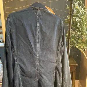 Tommy Hilfiger Tommy Hilfiger men denim blazer Size 36R - 2 Thumbnail