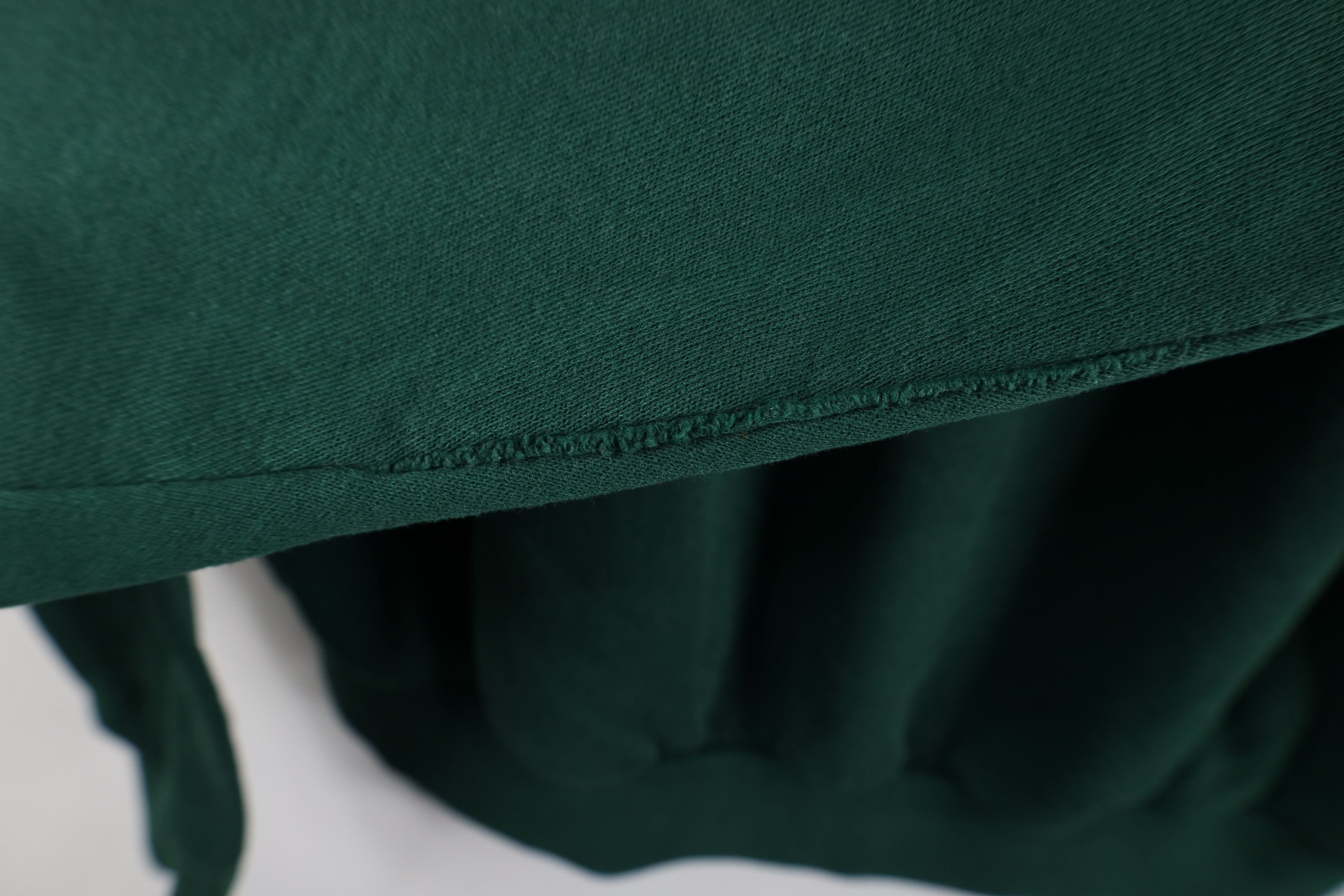 Vintage Vintage 90s Streetwear Flag Bear Sweatshirt Green USA Size XL / US 12-14 / IT 48-50 - 9 Thumbnail