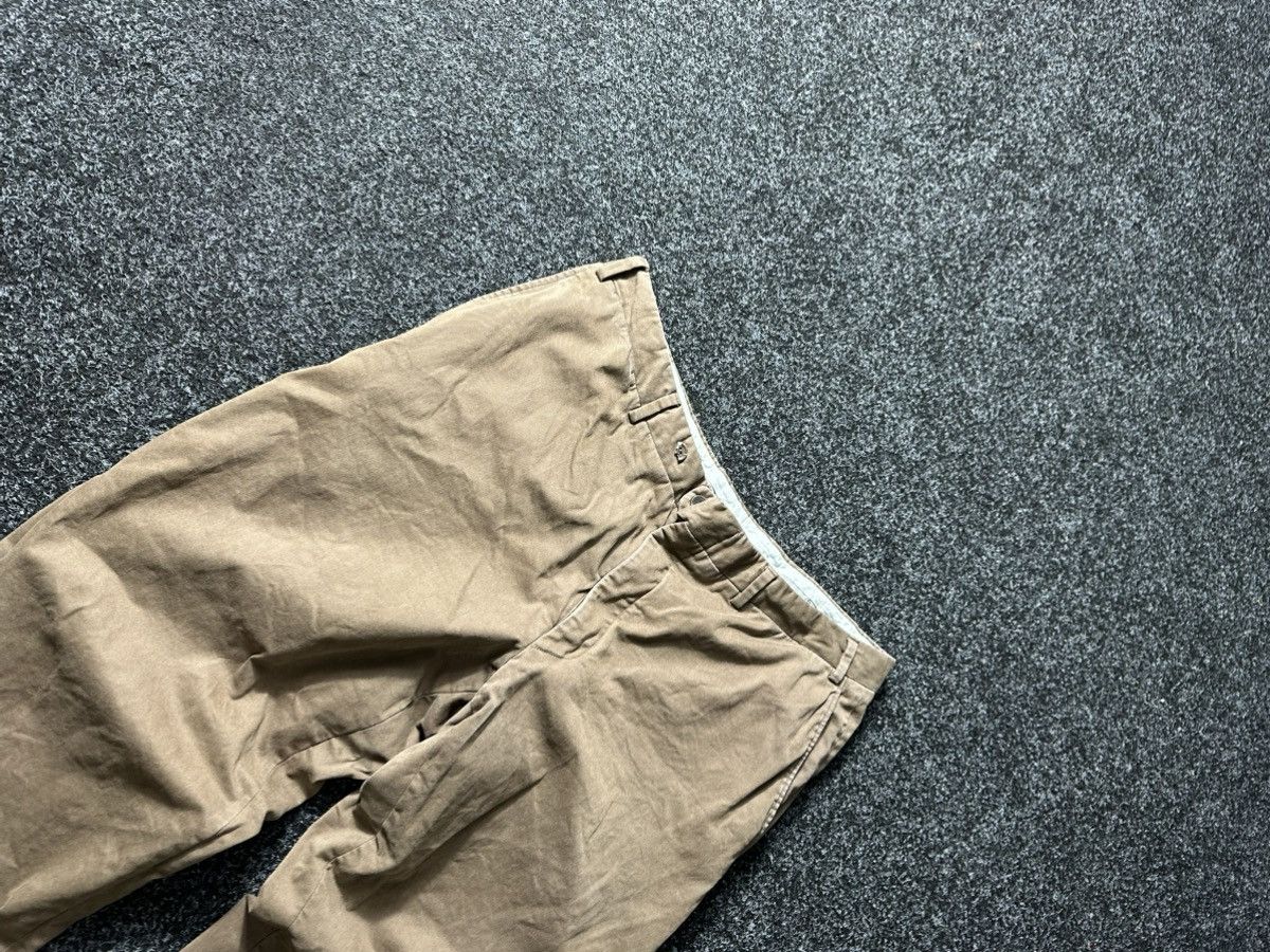 🚨 VINTAGE CANALI MEN PANTS BROWN OLD MONEY LUXURY RARE