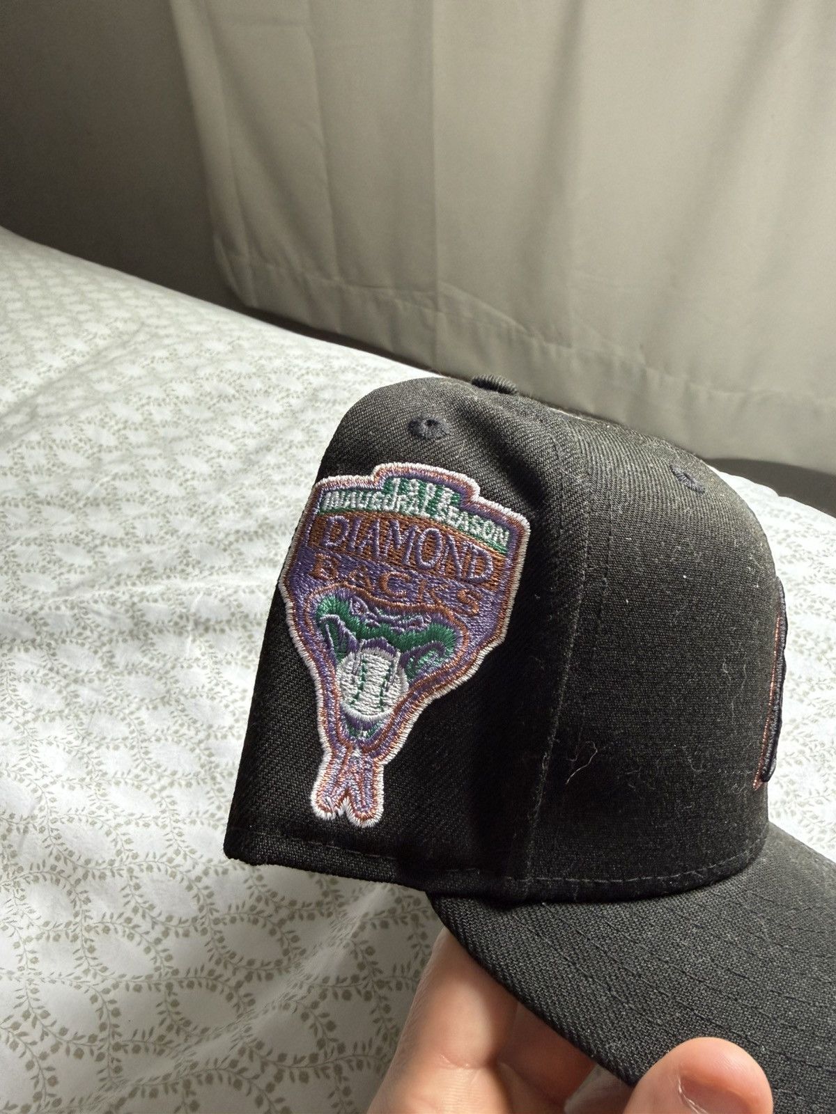 Hat Club Hat Club Black Dome Size ONE SIZE - 2 Thumbnail