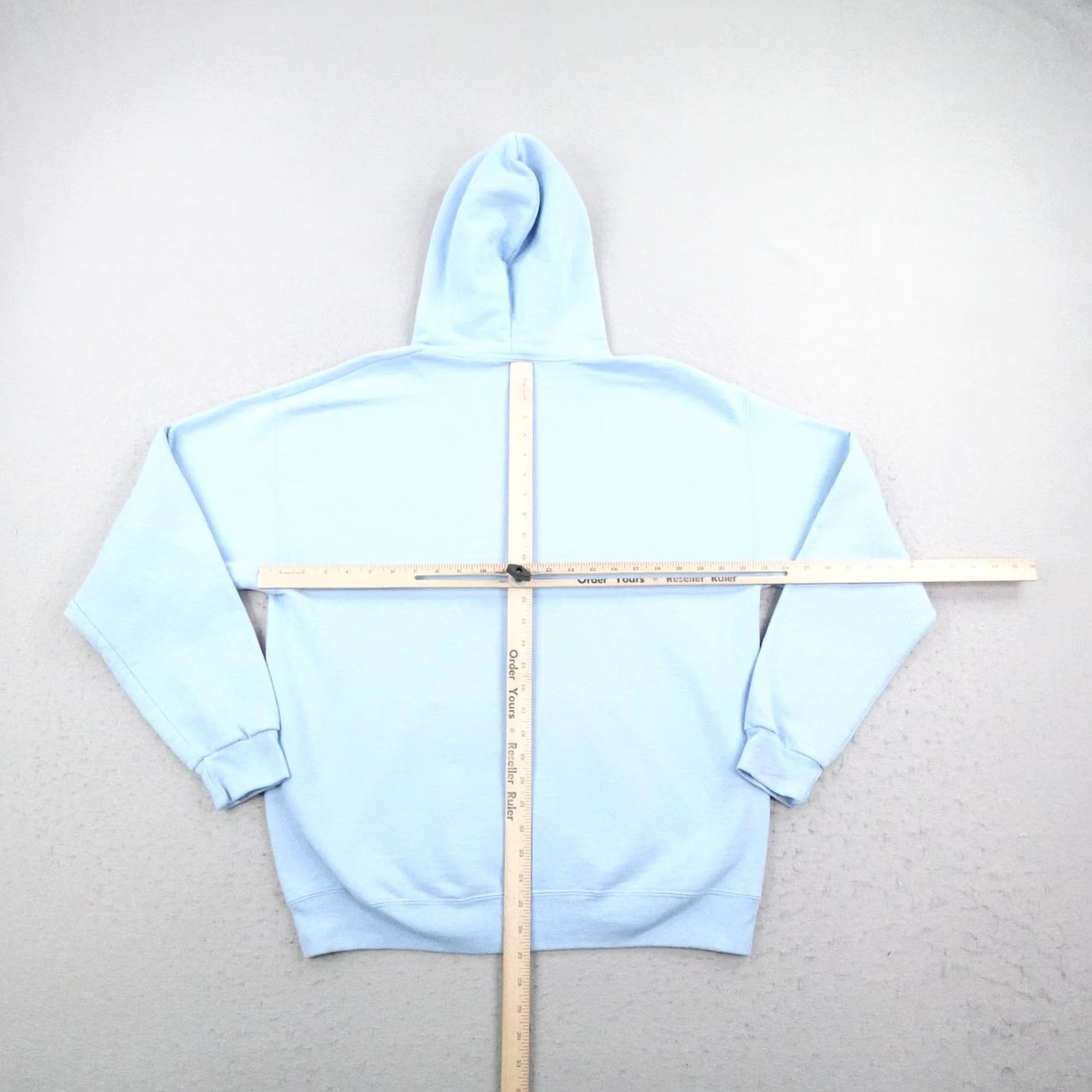 Vintage Illegal Civ Hoodie Mens Medium Blue Cartoon Bird Logo Pullover Sweatshirt Skater Size US M / EU 48-50 / 2 - 5 Thumbnail