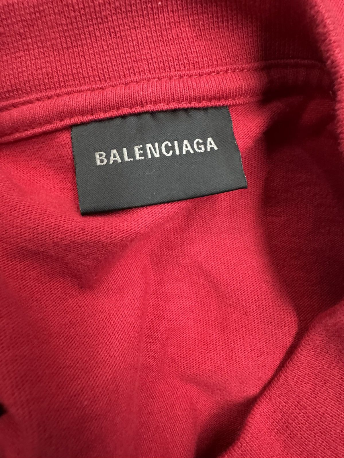 Balenciaga Balenciaga DIY Metal T-Shirt Size US M / EU 48-50 / 2 - 3 Thumbnail