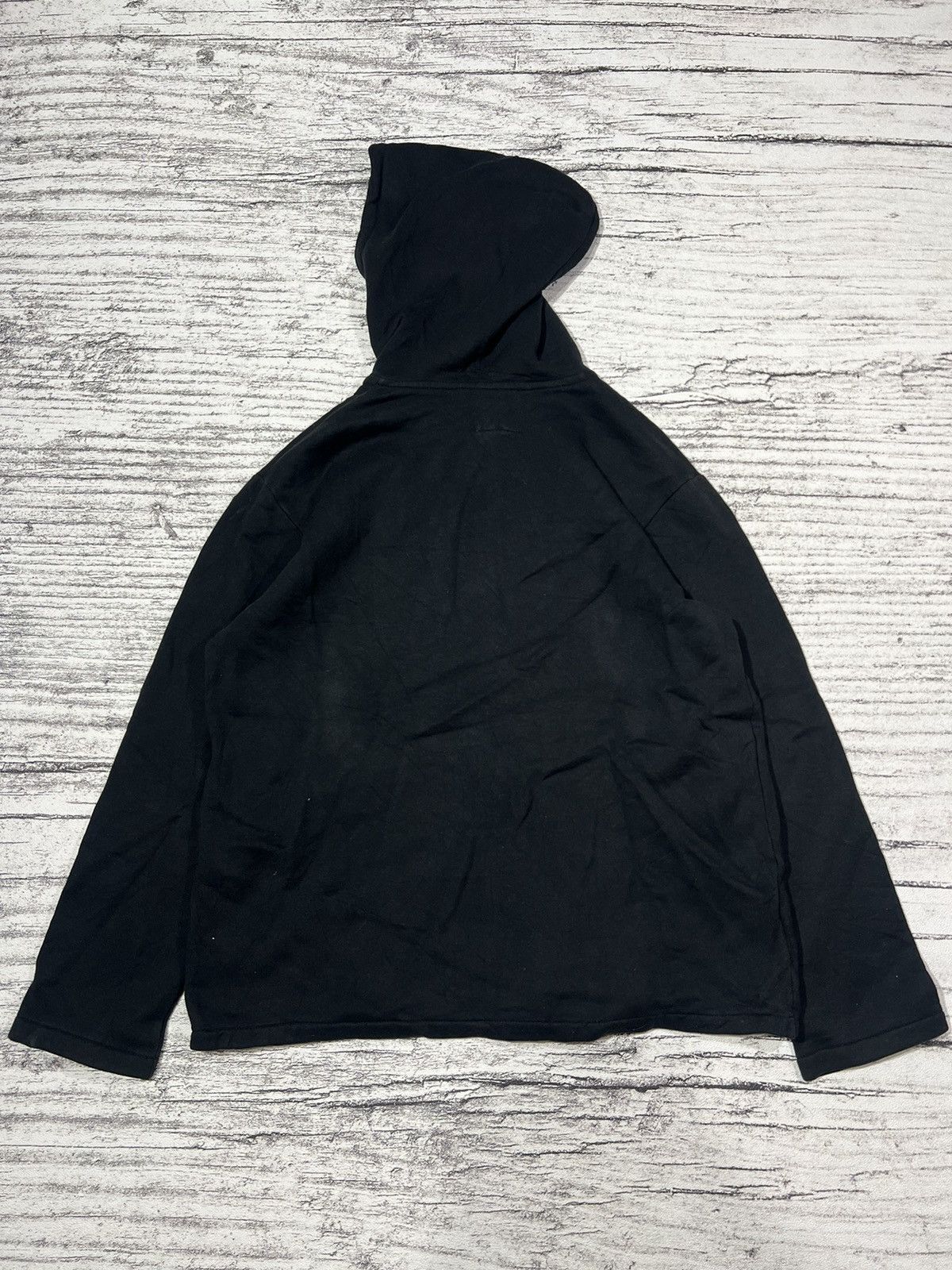Helmut Lang 2000s Archival Agnes B Homme Maison Zip Hoddie y2k Lgb Ifsix Size US L / EU 52-54 / 3 - 3 Thumbnail