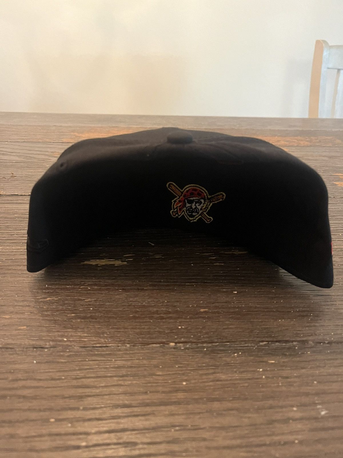 New Era SportsWorld Pittsburg Pirates Covid Mask Size 7 1/4 Size ONE SIZE - 3 Thumbnail
