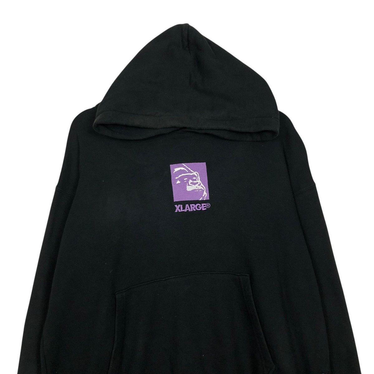 Japanese Brand 🔥VINTAGE ANORAK HOODIE PULL OVER XLARGE BIG LOGO Size US M / EU 48-50 / 2 - 5 Thumbnail
