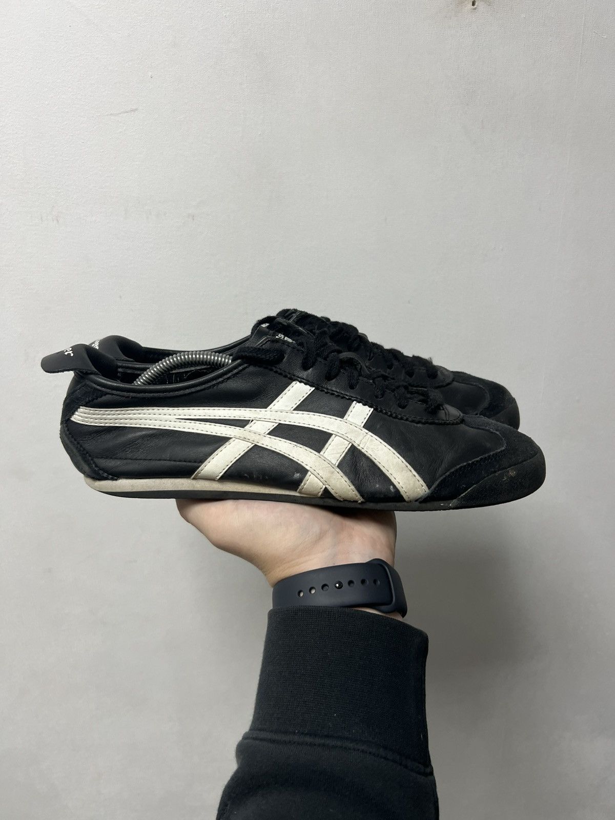 Asics Vintage Shoes Asics Onitsuka Tiger Mexico 66 Kill Bill Size US 10.5 / EU 43-44 - 2 Thumbnail