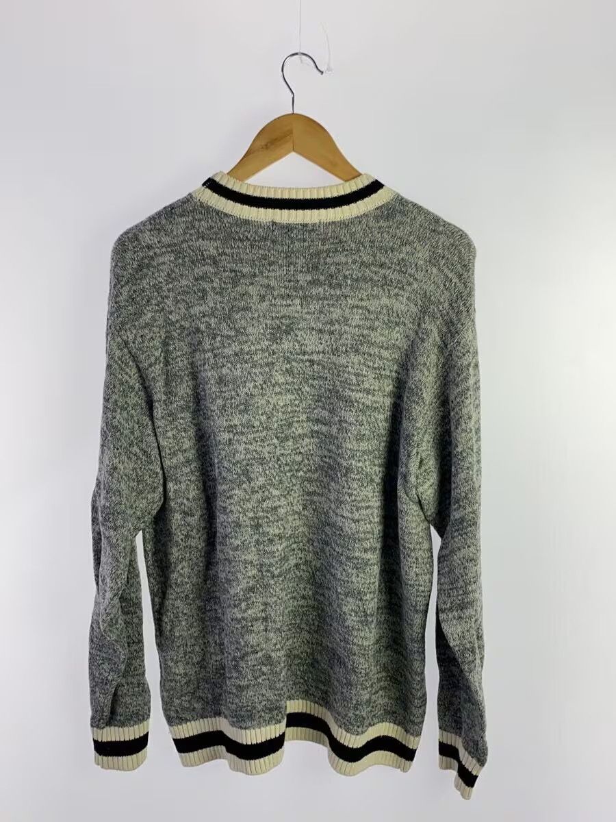 Hysteric Glamour Logo Linen Knit Sweater Size US XL / EU 56 / 4 - 2 Thumbnail