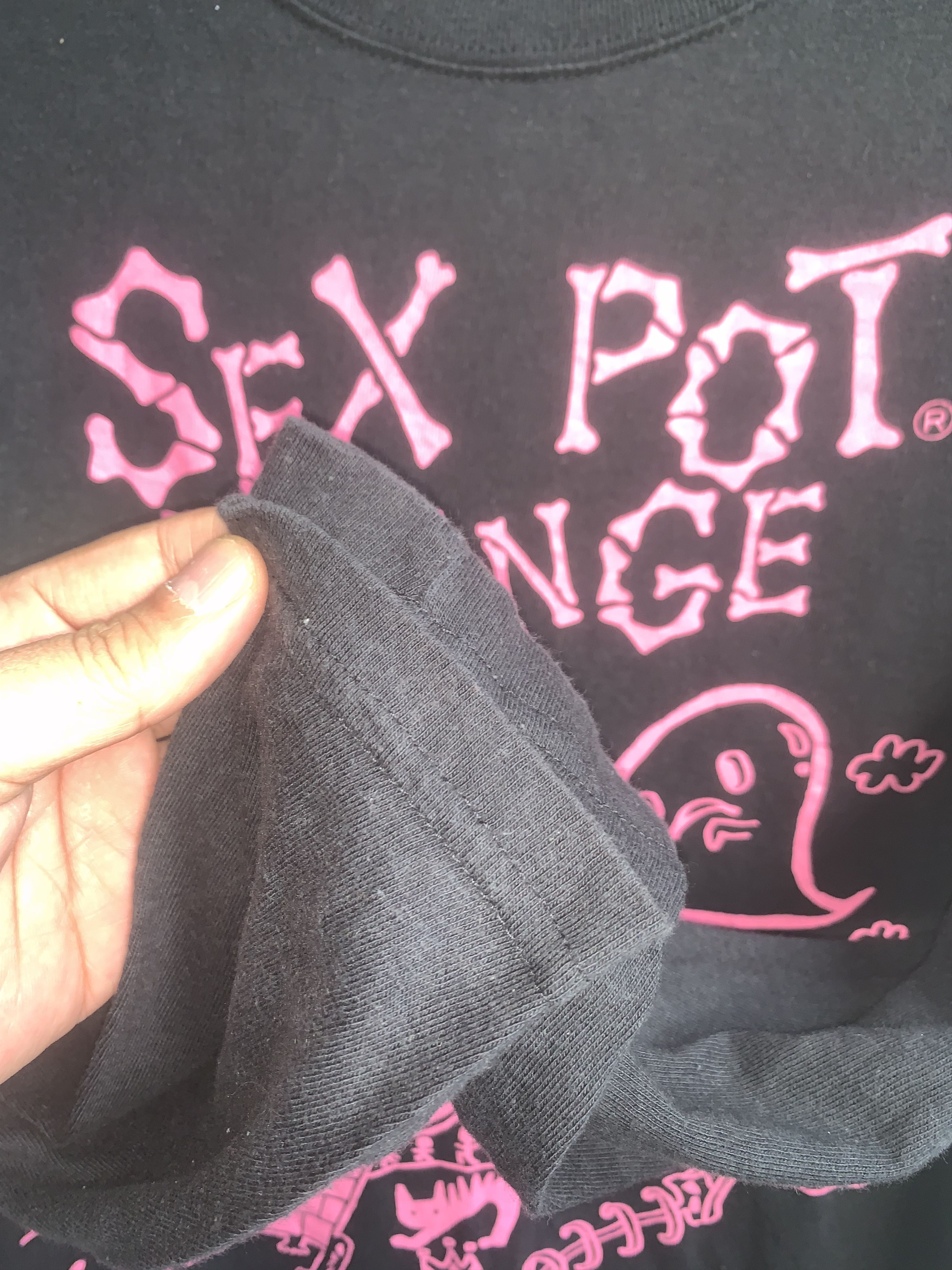 Japanese Brand Sex Pot Revenge Punk Style Shirt Size S / US 4 / IT 40 - 5 Thumbnail
