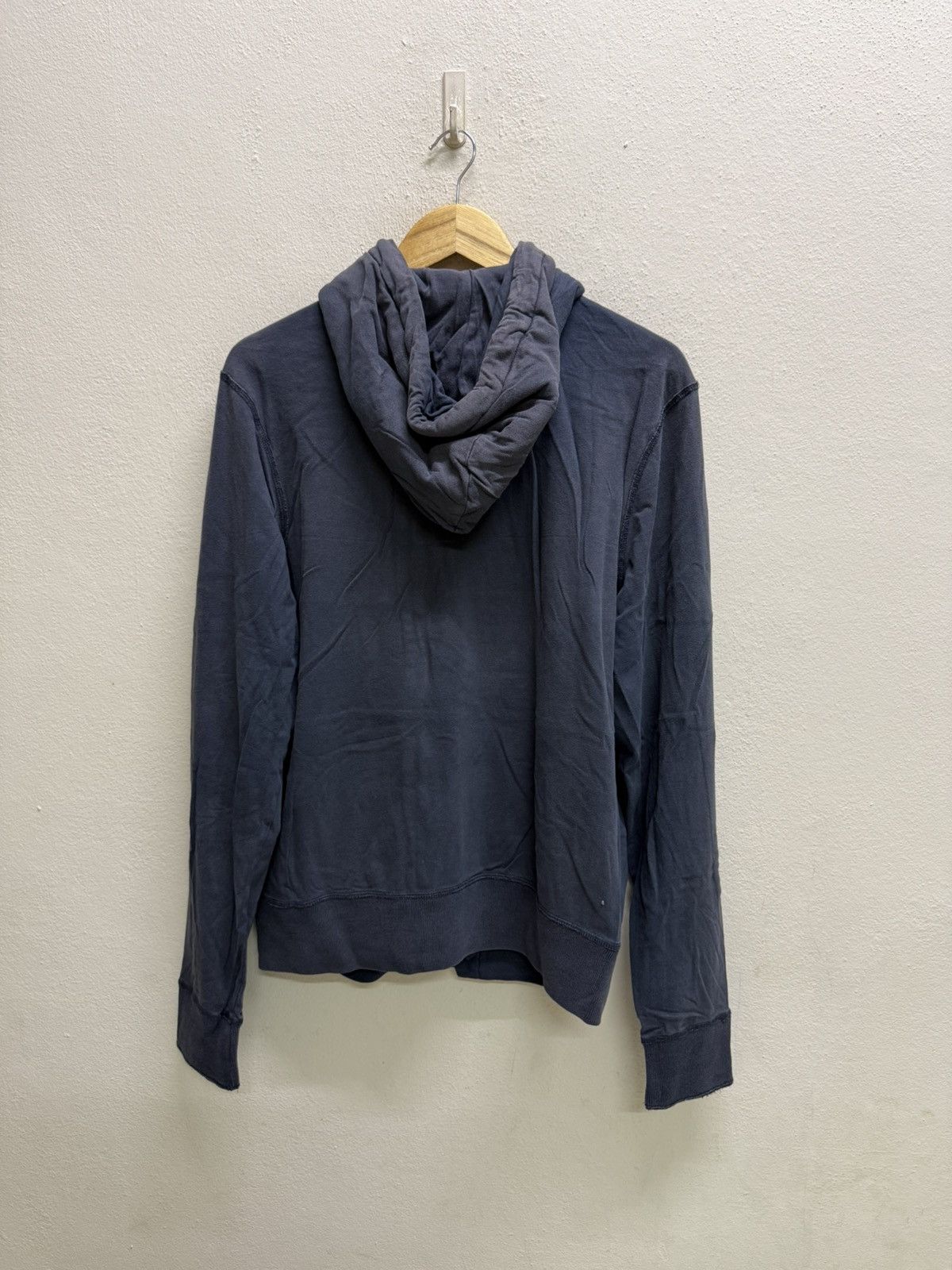 Abercrombie & Fitch Vintage Abercrombie&Fitch Zip Up Swester Hoodie Size US M / EU 48-50 / 2 - 21 Thumbnail