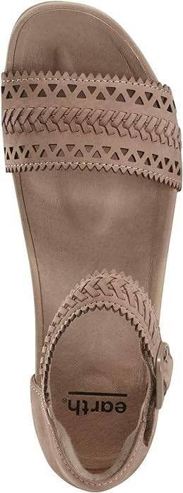 Other Earth Women's Ivy Seneca Sandals Dark Blush Size 9 Size US 9 / IT 39 - 5 Thumbnail