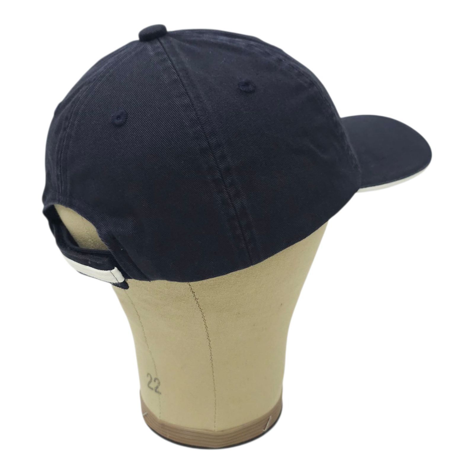 Port Authority Tupelo Regional Airport Strapback Cap Embroidered Logo Hat Size ONE SIZE - 14 Thumbnail