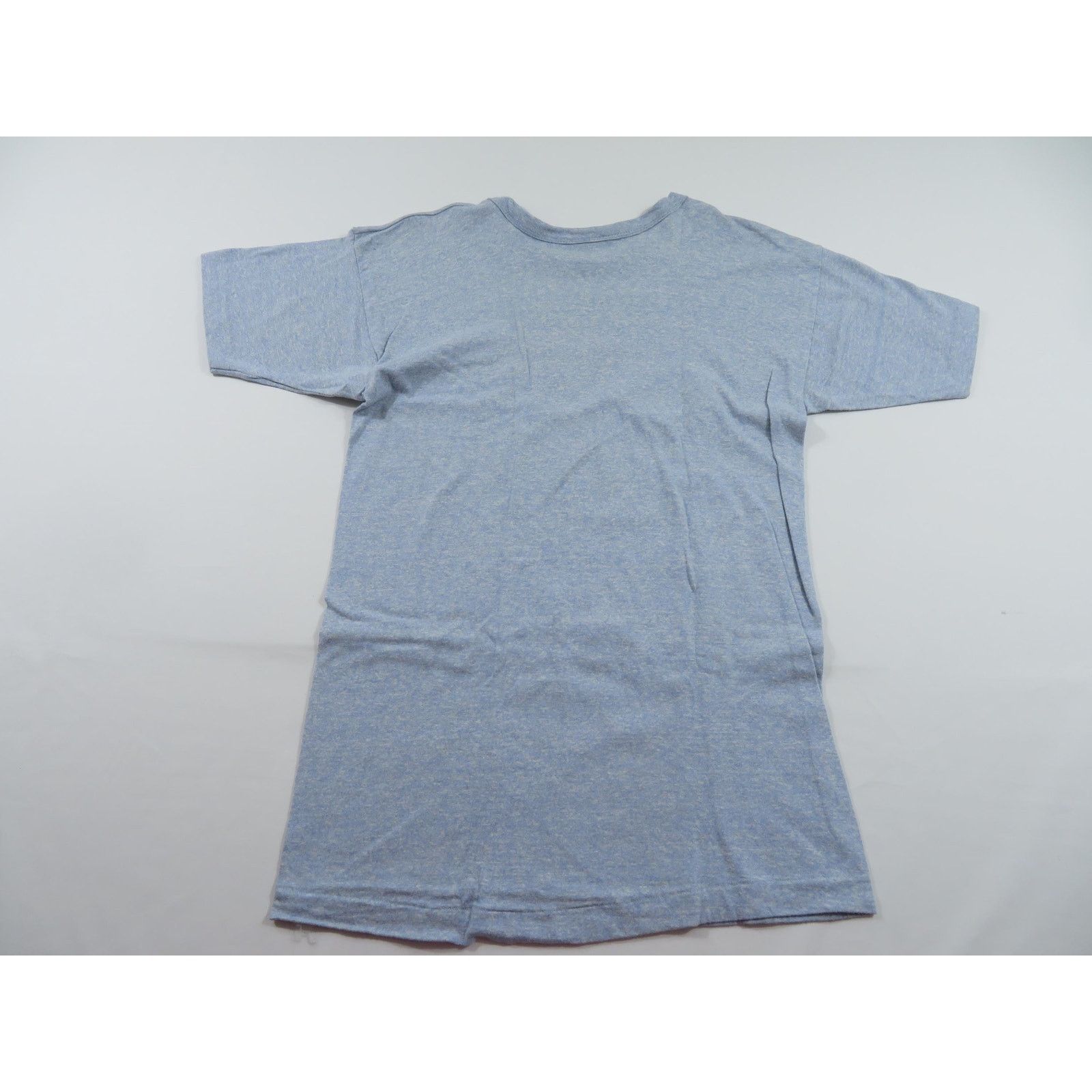 Champion Champion Notre Dame 88/12 Blue T-Shirt Sz L 1980s Size US L / EU 52-54 / 3 - 3 Thumbnail