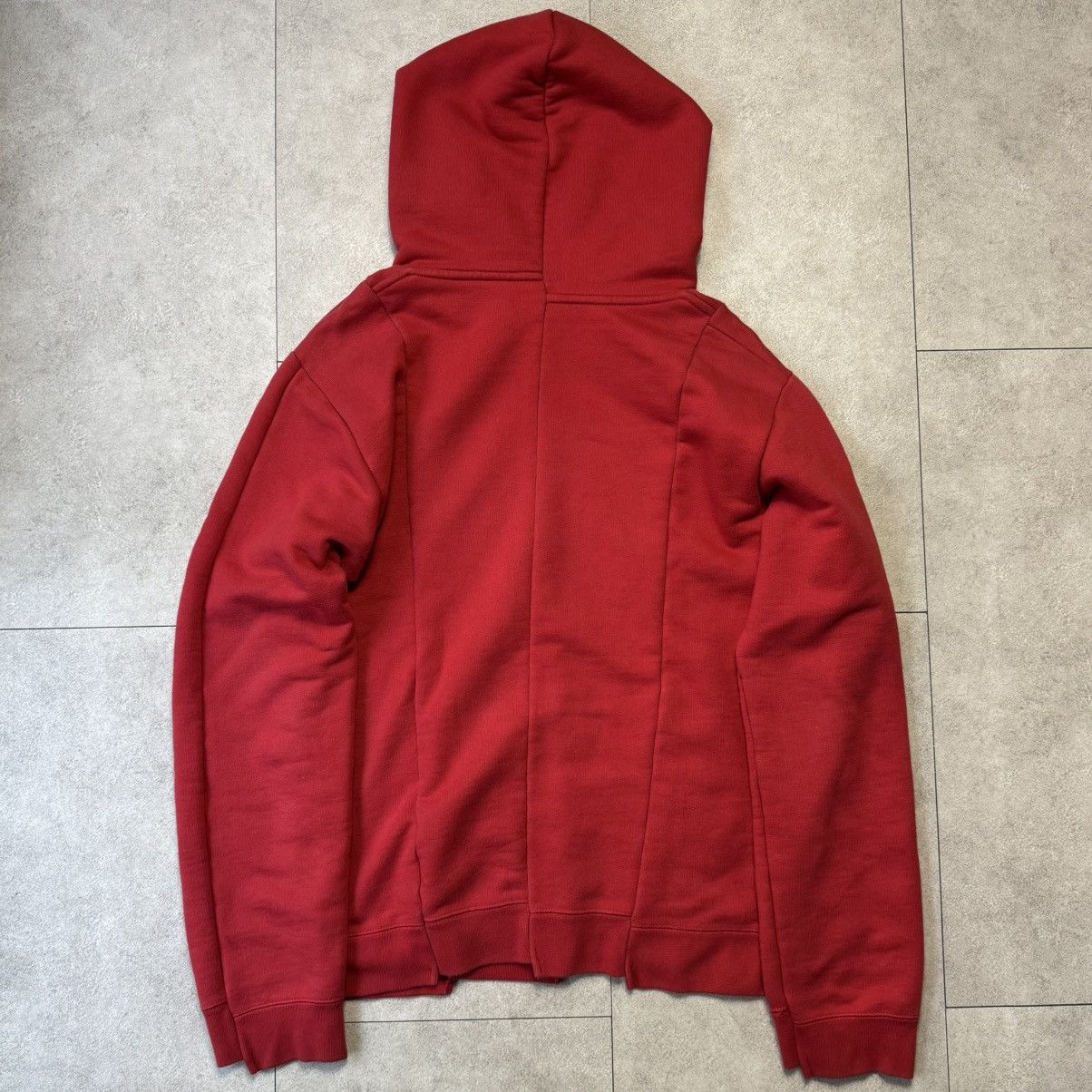 Vetements Vetements Antwerpen Cutoff Hoodie Size US M / EU 48-50 / 2 - 2 Thumbnail