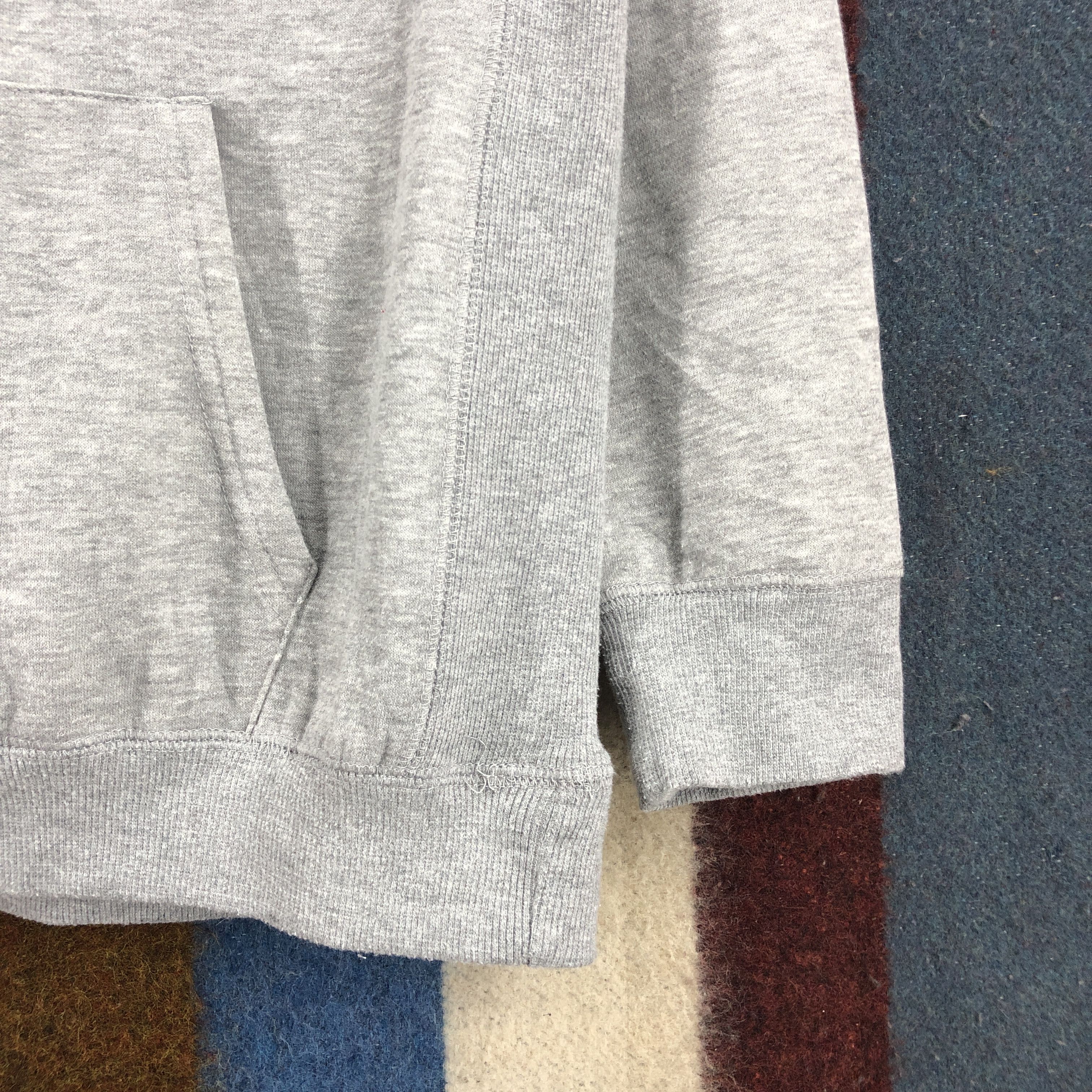 go slow caravan GO SLOW CARAVAN Pouch Pocket Sweatshirt #0691/AD Size US M / EU 48-50 / 2 - 5 Thumbnail