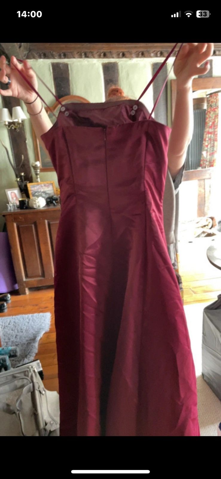 Other Prom dress Size M / US 6-8 / IT 42-44 - 2 Thumbnail