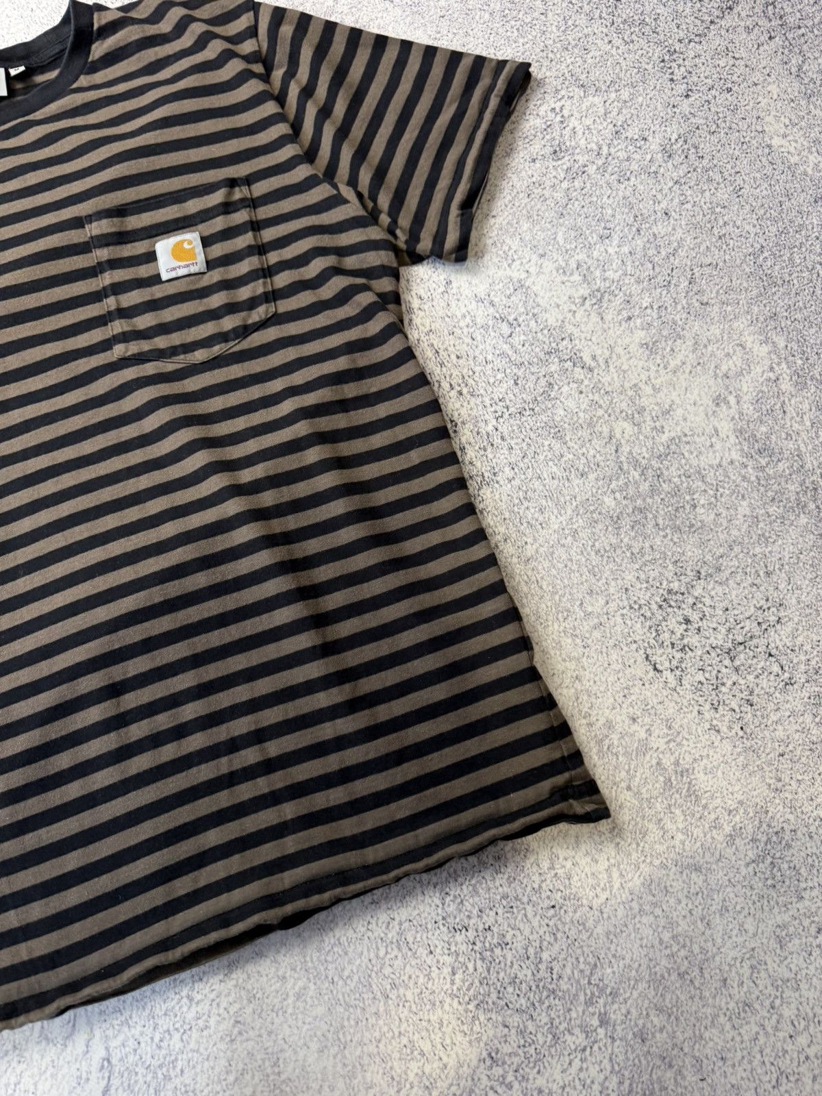 Carhartt Vintage Carhartt Mini logo T-shirts Streetwear Y2K Size US M / EU 48-50 / 2 - 12 Thumbnail