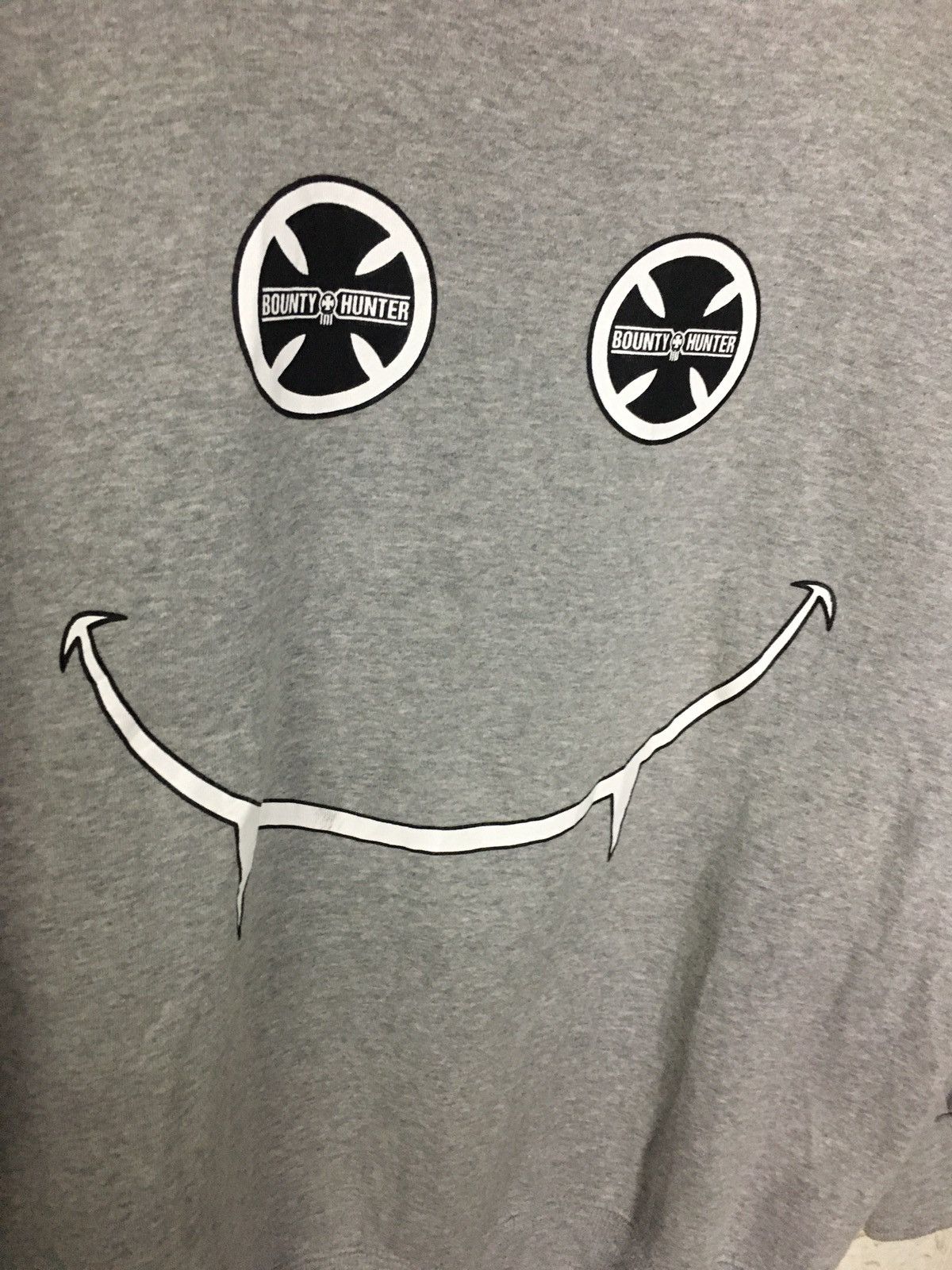 Bounty Hunter × Japanese Brand Bounty Hunter x Varsity Sweatshirt Size US XL / EU 56 / 4 - 4 Thumbnail