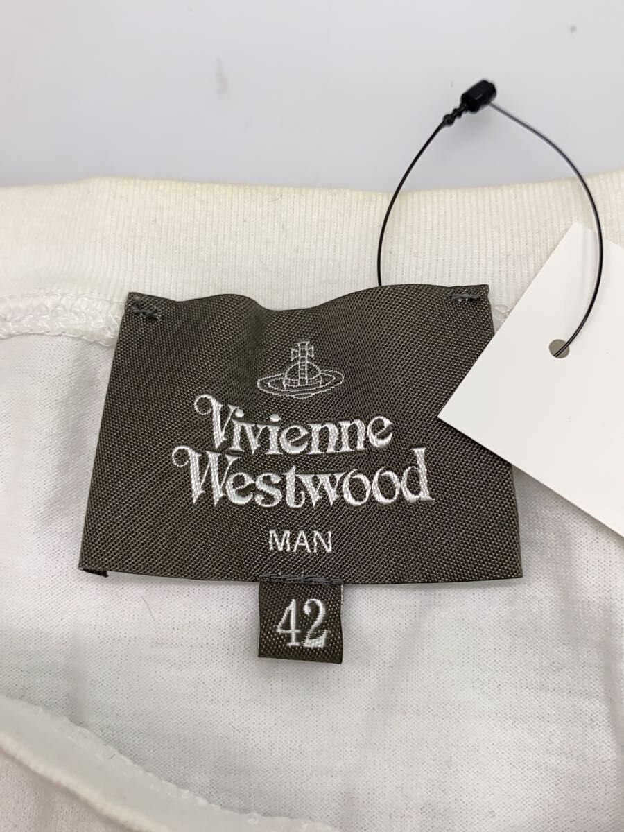 Vivienne Westwood Man London Orb Long Sleeve Tee Size US XS / EU 42 / 0 - 5 Thumbnail